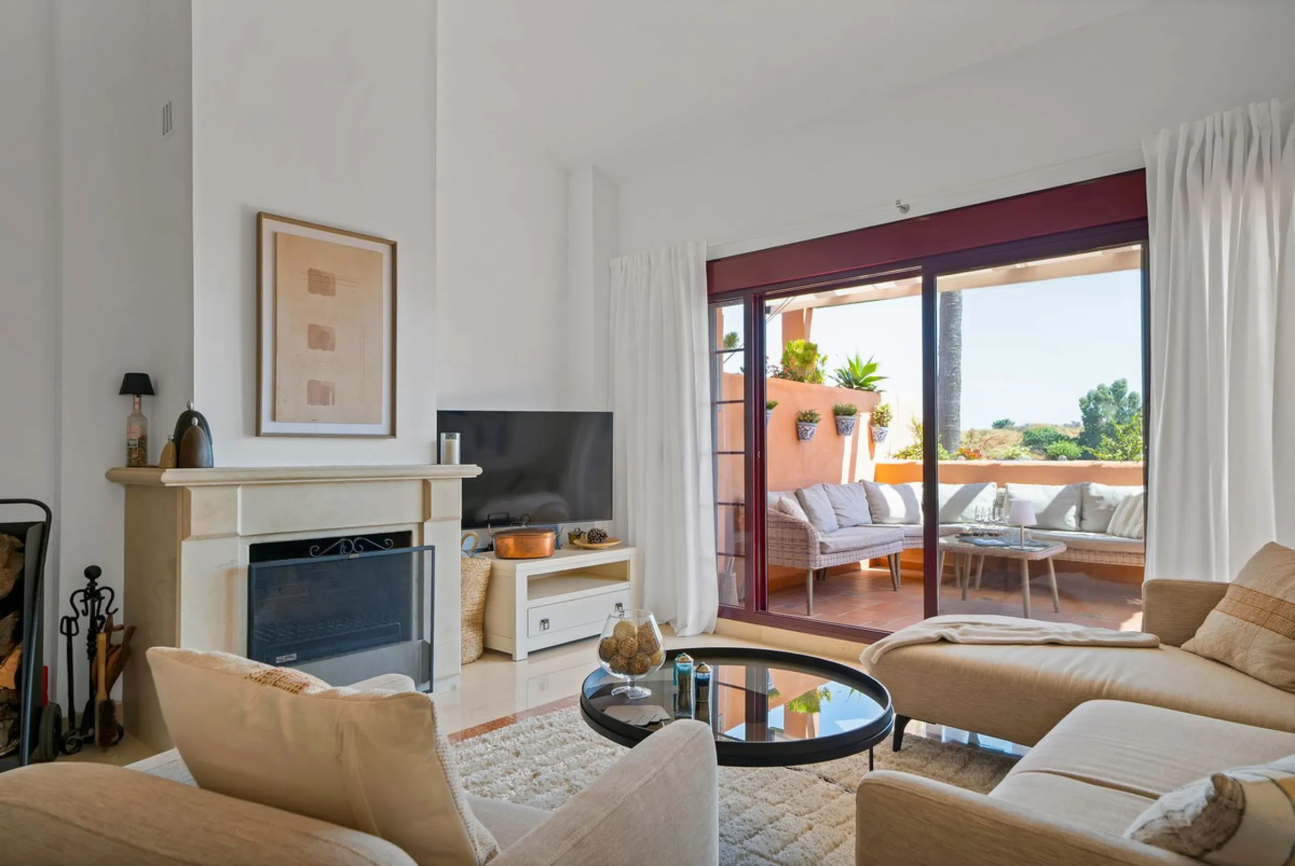 Apartment - Penthouse Duplex в продаже в Marbella, Málaga. В доме 3 спален и 2 ванных комнат. Площадь дома 169 м²