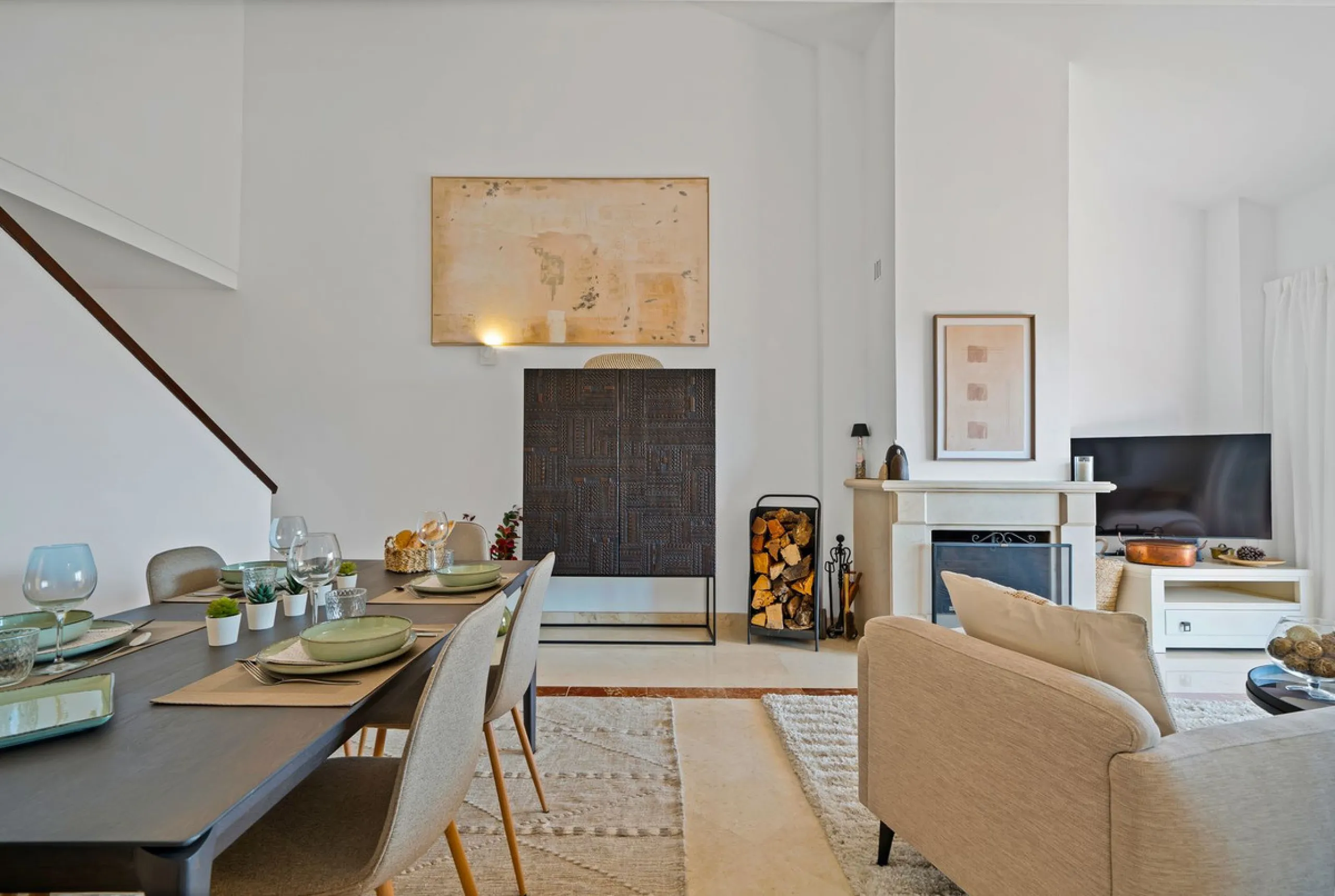 Apartment - Penthouse Duplex в продаже в Marbella, Málaga. В доме 3 спален и 2 ванных комнат. Площадь дома 169 м²