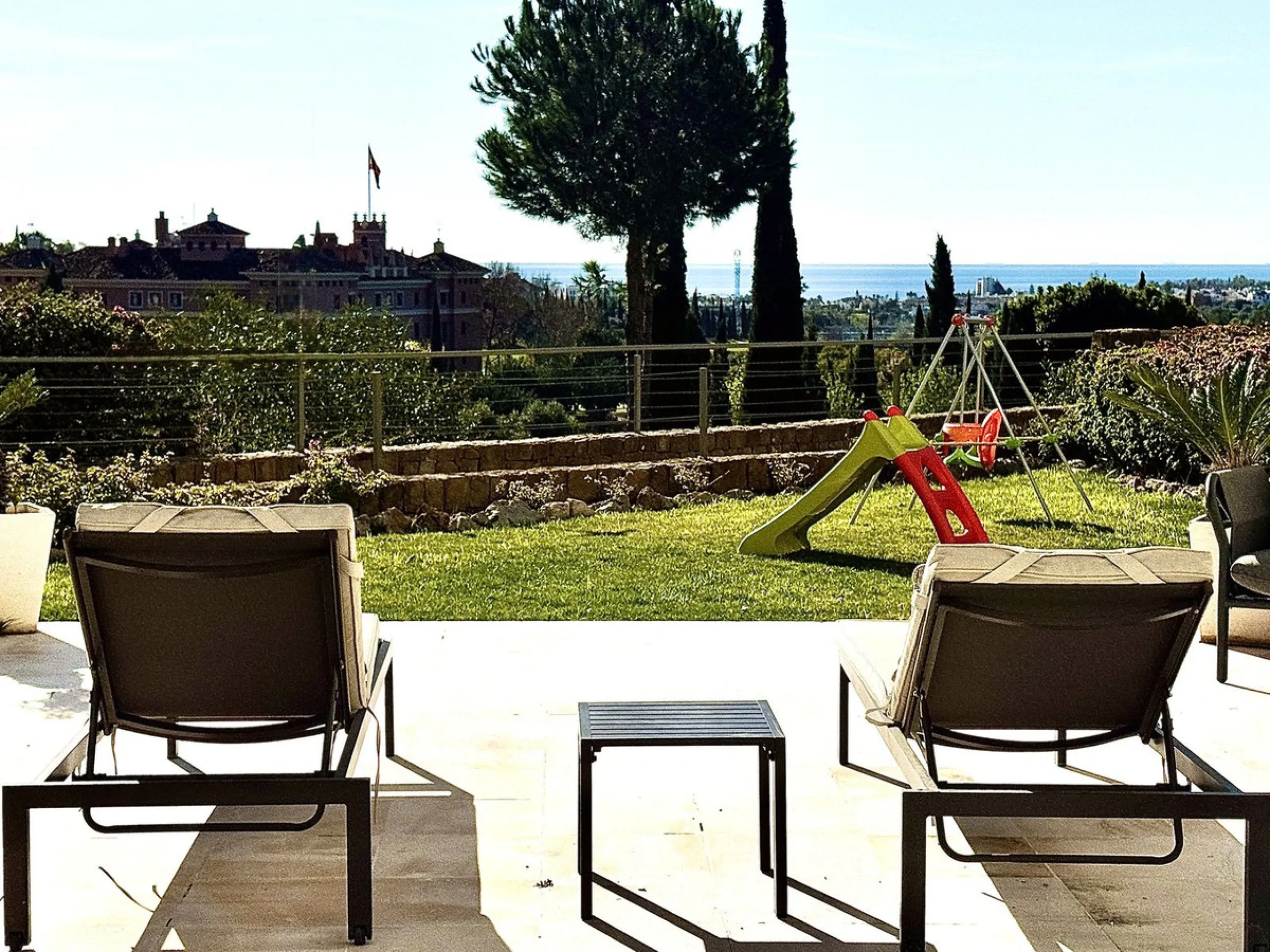 Apartment - Ground Floor Apartment в продаже в Málaga, Málaga. В доме 4 спален и 4 ванных комнат. Площадь дома 212 м². Площадь участка 100 м²
