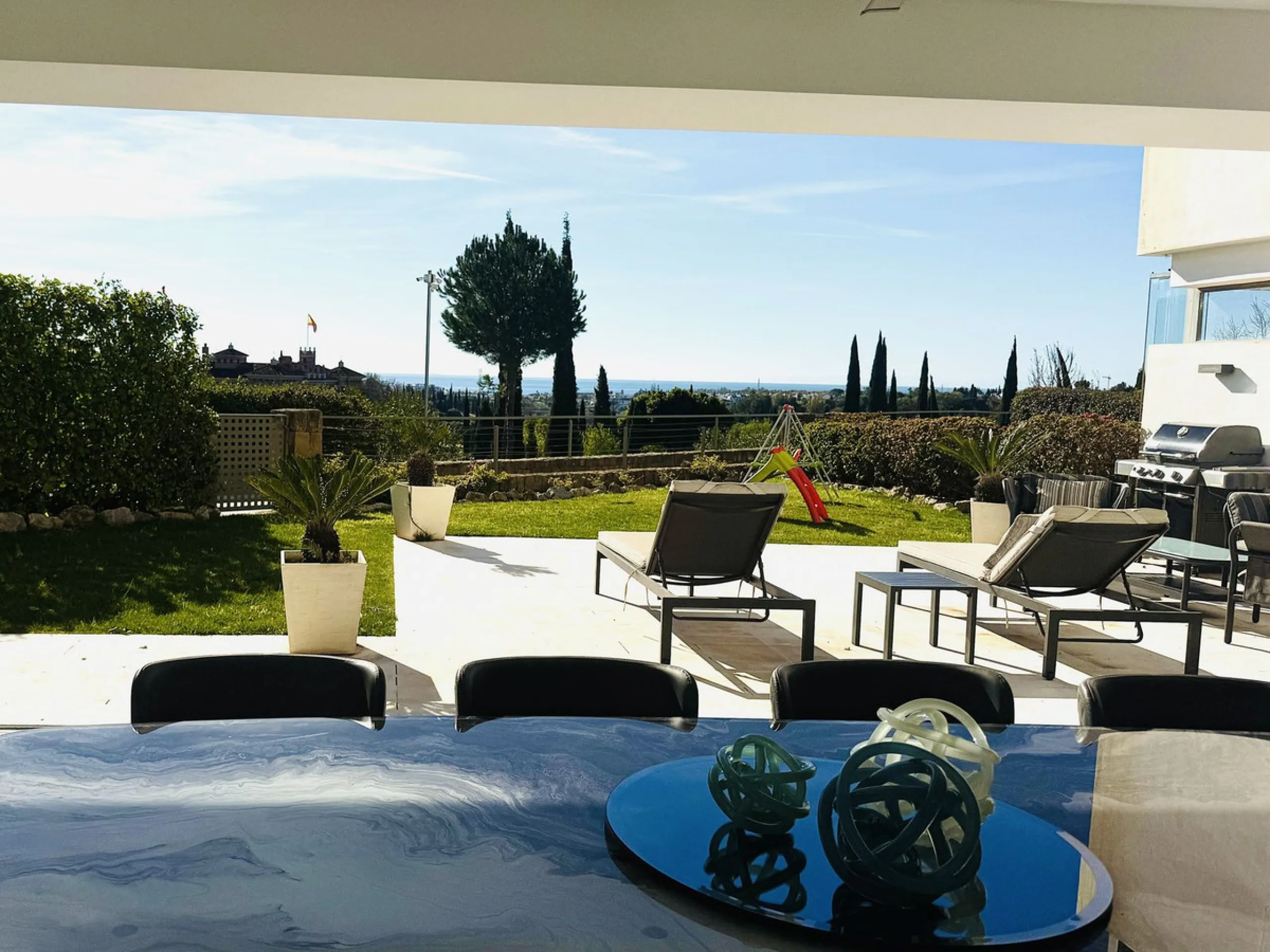 Apartment - Ground Floor Apartment в продаже в Málaga, Málaga. В доме 4 спален и 4 ванных комнат. Площадь дома 212 м². Площадь участка 100 м²