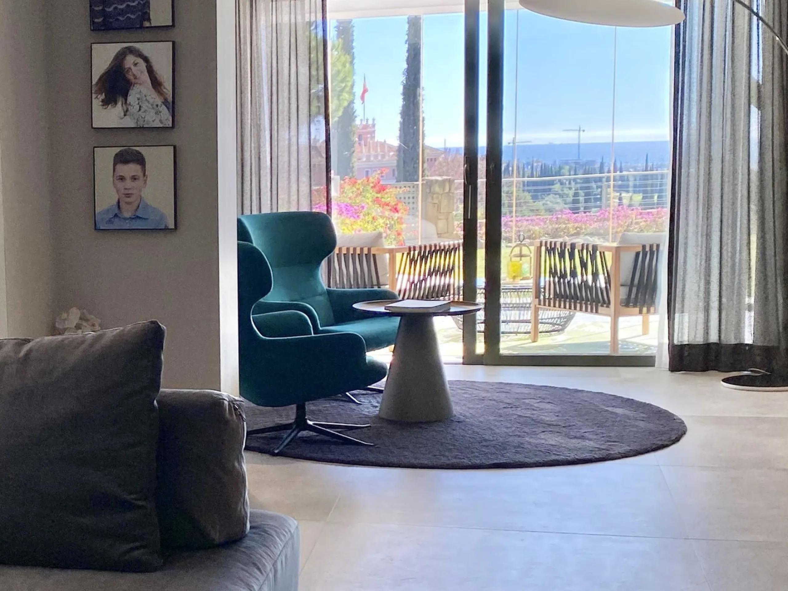 Apartment - Ground Floor Apartment в продаже в Málaga, Málaga. В доме 4 спален и 4 ванных комнат. Площадь дома 212 м². Площадь участка 100 м²