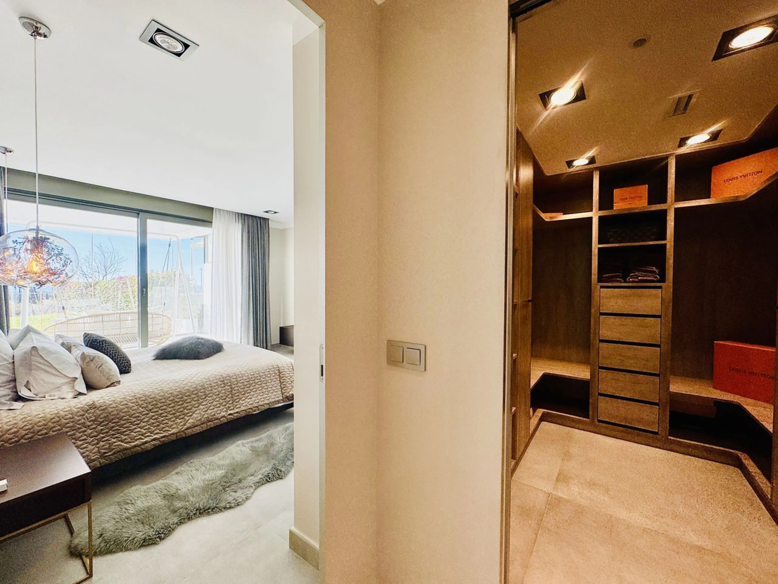 Apartment - Ground Floor Apartment в продаже в Málaga, Málaga. В доме 4 спален и 4 ванных комнат. Площадь дома 212 м². Площадь участка 100 м²