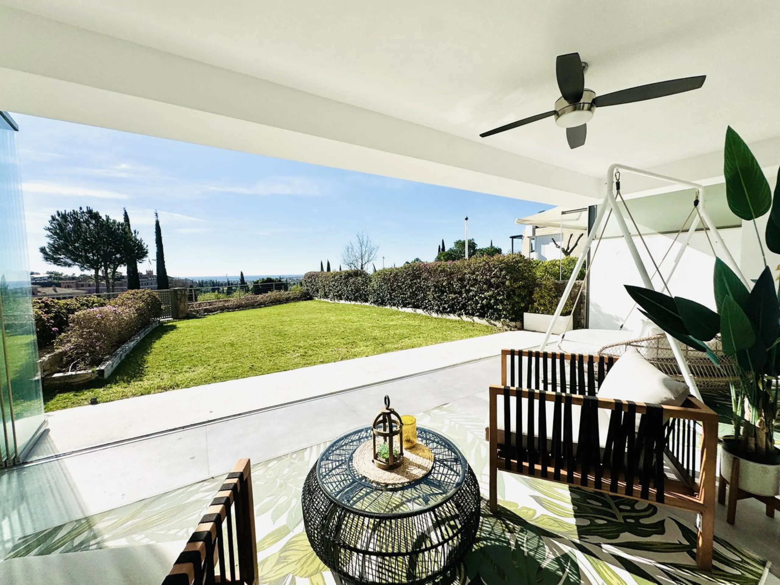 Apartment - Ground Floor Apartment в продаже в Málaga, Málaga. В доме 4 спален и 4 ванных комнат. Площадь дома 212 м². Площадь участка 100 м²