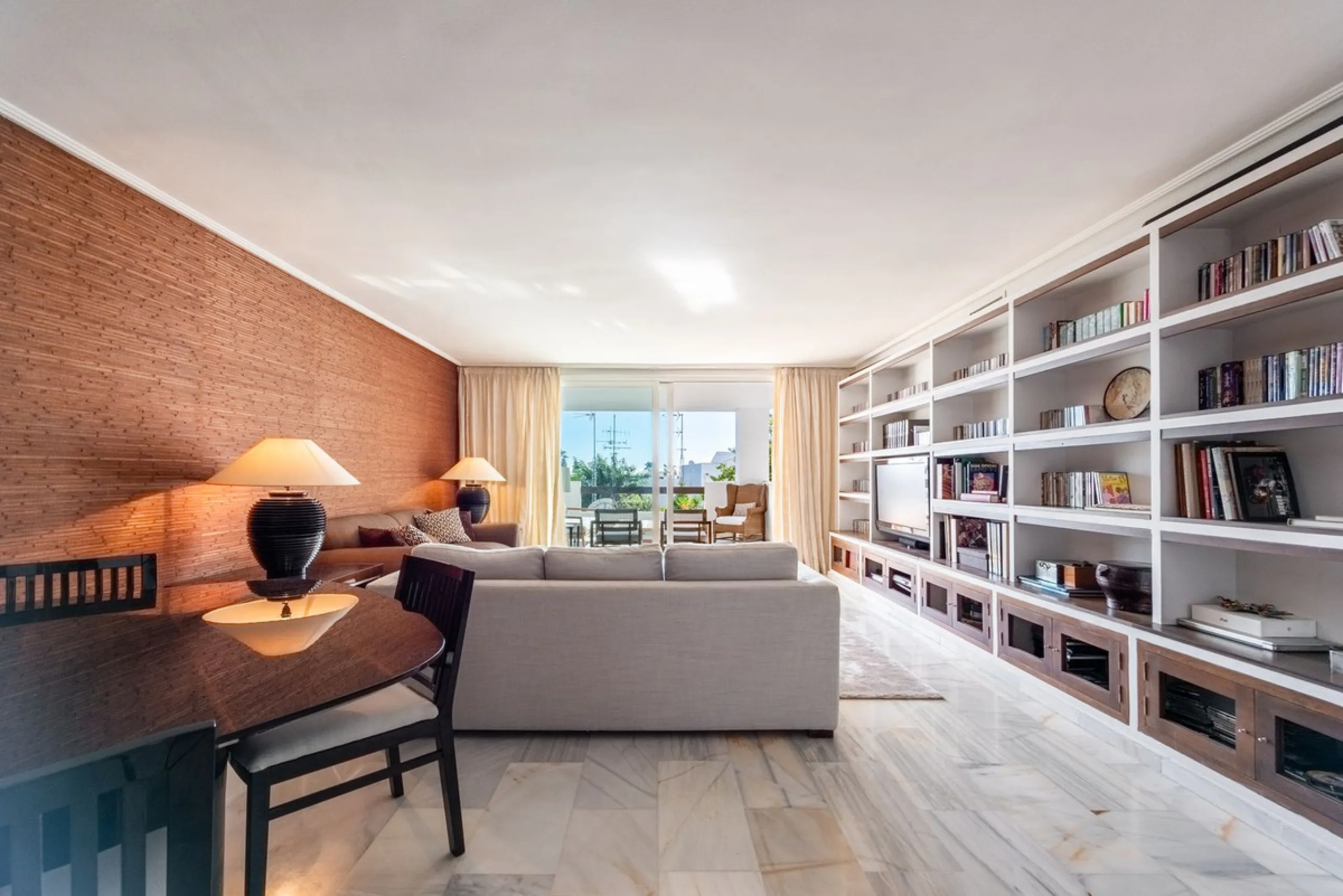 Spacious Sea-View Apartment for Sale in Las Jacarandas, Bel Air – Ideal for Permanent Living