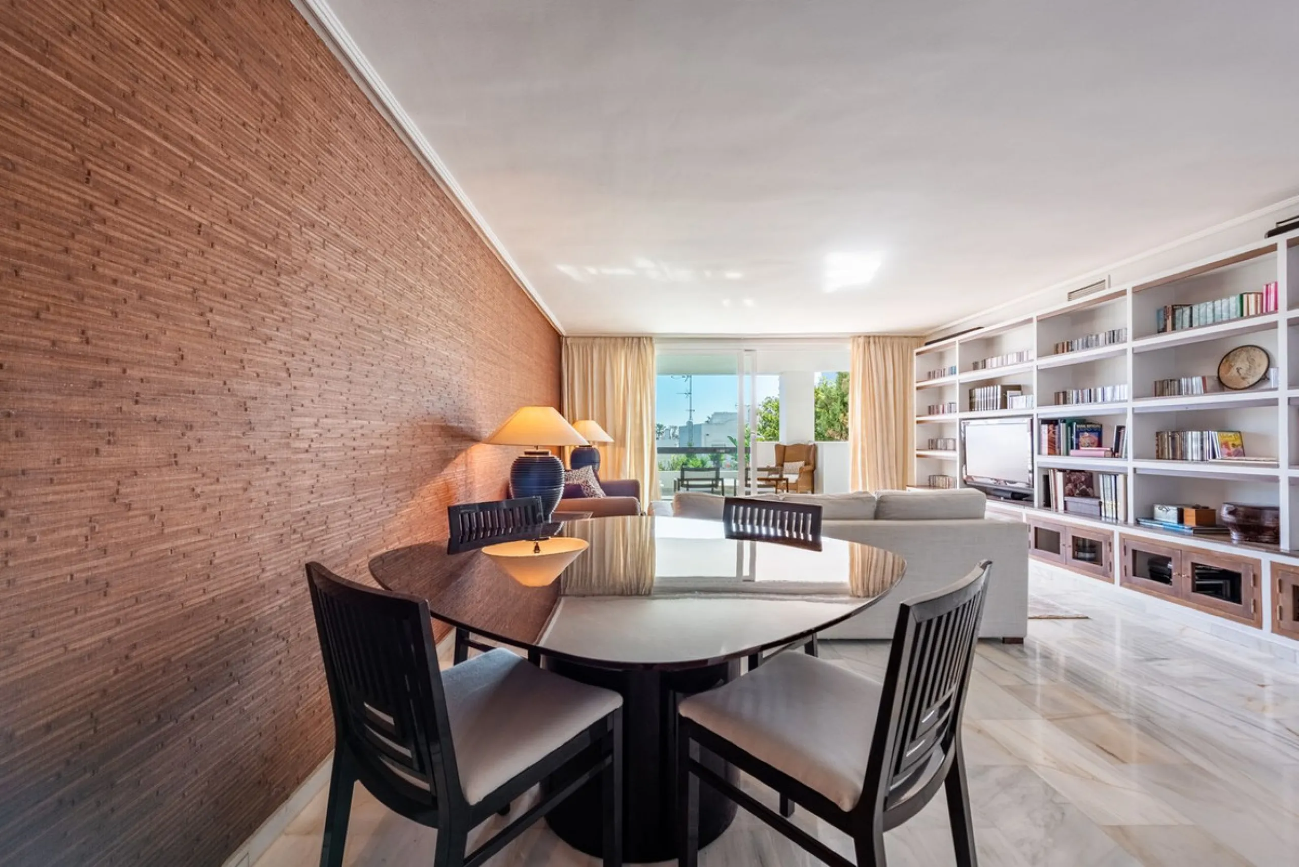 Spacious Sea-View Apartment for Sale in Las Jacarandas, Bel Air – Ideal for Permanent Living