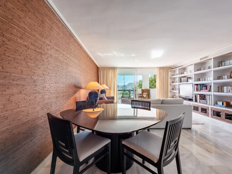 Spacious Sea-View Apartment for Sale in Las Jacarandas, Bel Air – Ideal for Permanent Living