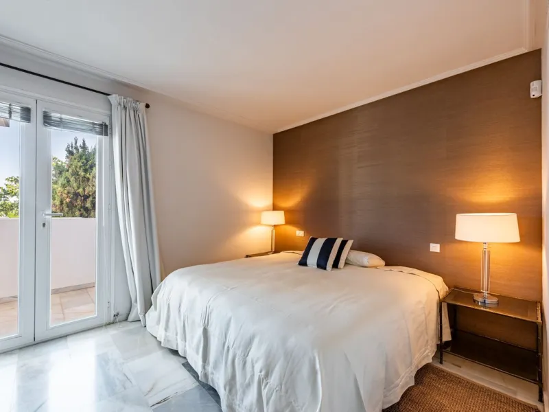 Spacious Sea-View Apartment for Sale in Las Jacarandas, Bel Air – Ideal for Permanent Living