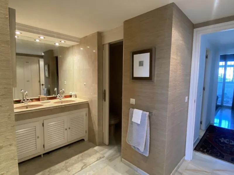Spacious Sea-View Apartment for Sale in Las Jacarandas, Bel Air – Ideal for Permanent Living