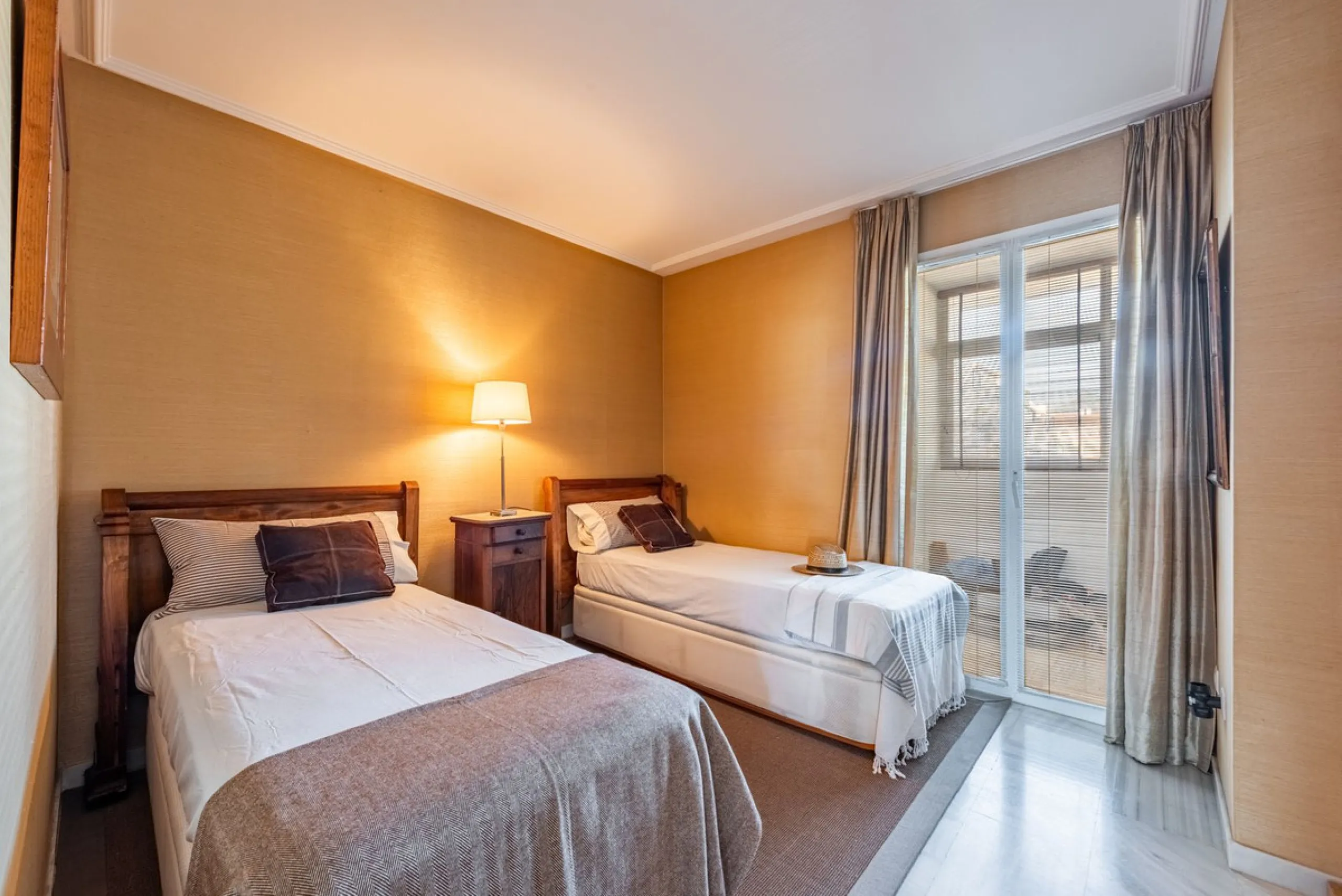 Spacious Sea-View Apartment for Sale in Las Jacarandas, Bel Air – Ideal for Permanent Living
