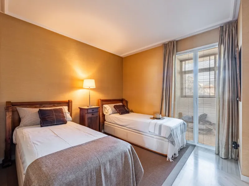 Spacious Sea-View Apartment for Sale in Las Jacarandas, Bel Air – Ideal for Permanent Living
