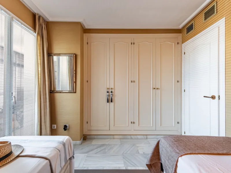 Spacious Sea-View Apartment for Sale in Las Jacarandas, Bel Air – Ideal for Permanent Living
