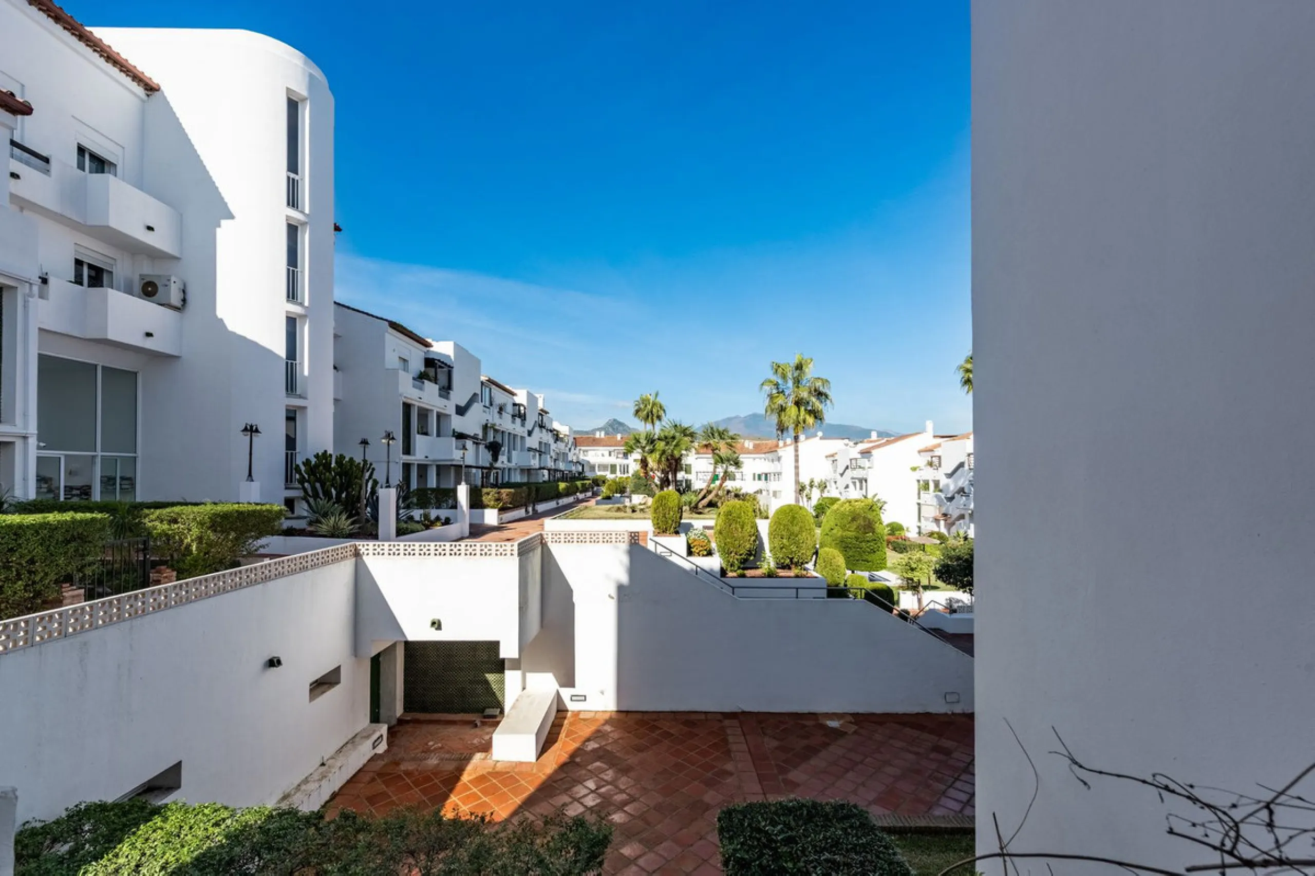 Spacious Sea-View Apartment for Sale in Las Jacarandas, Bel Air – Ideal for Permanent Living