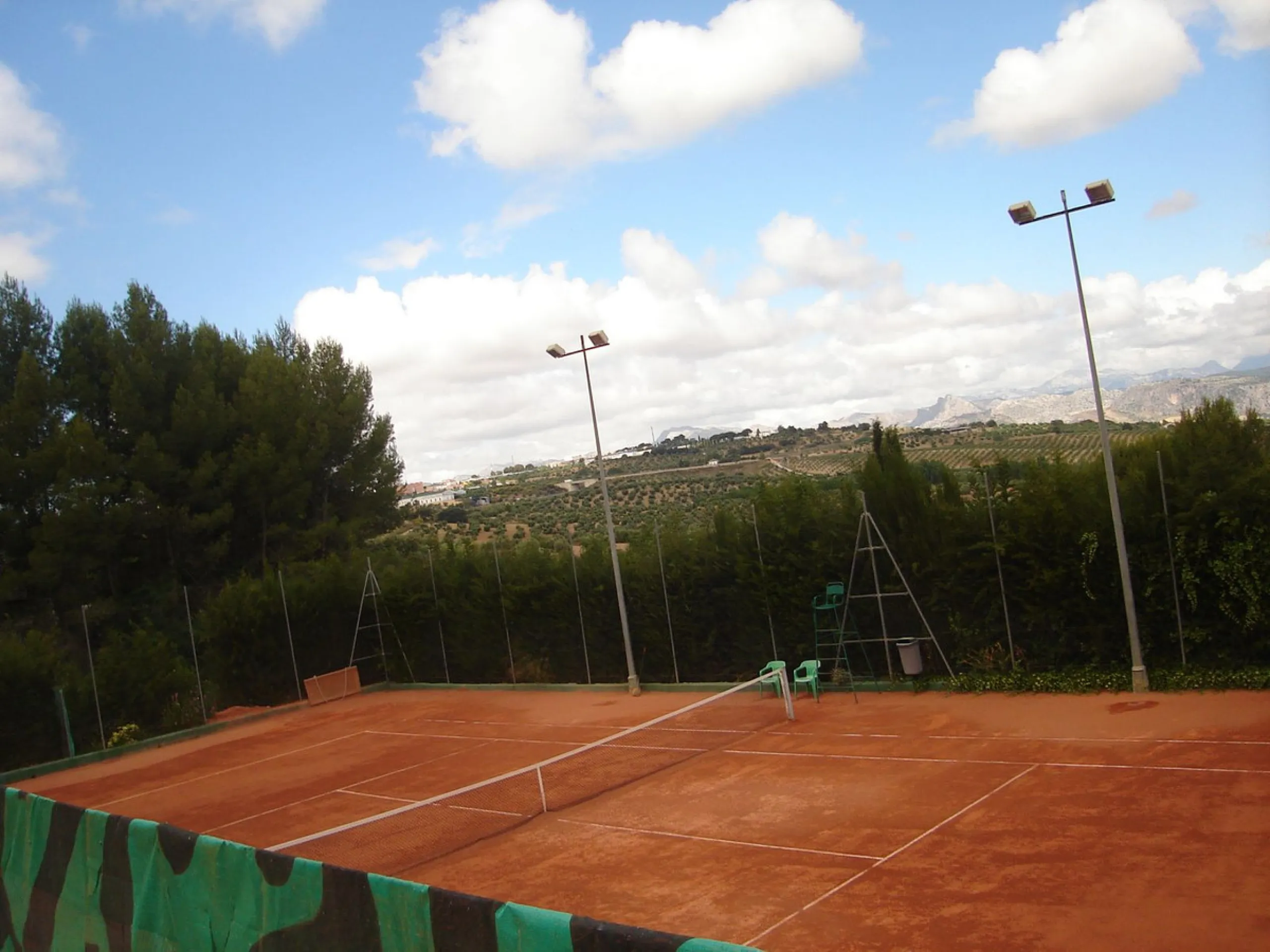 Sports Complex for Sale in Ronda