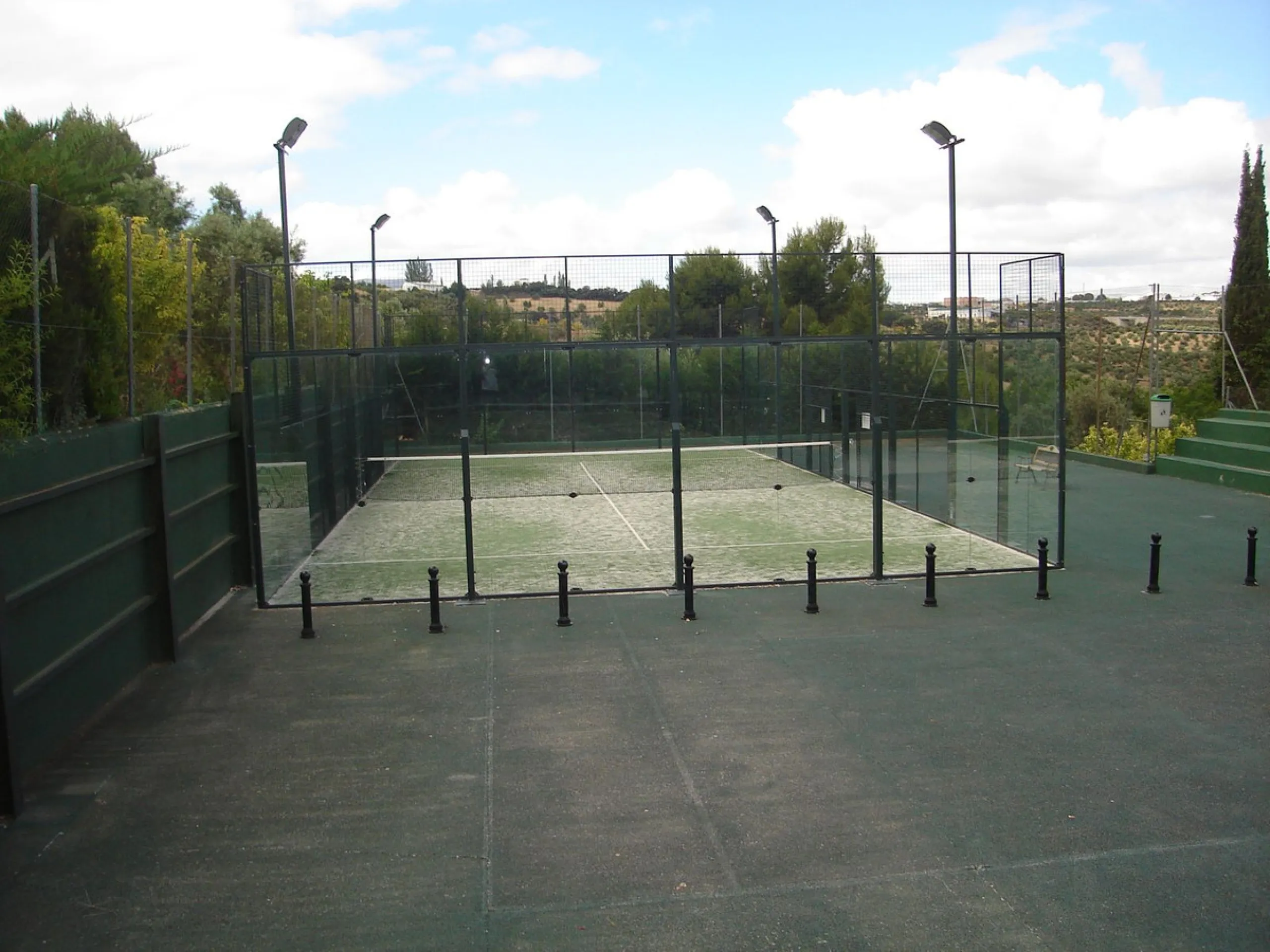 Sports Complex for Sale in Ronda