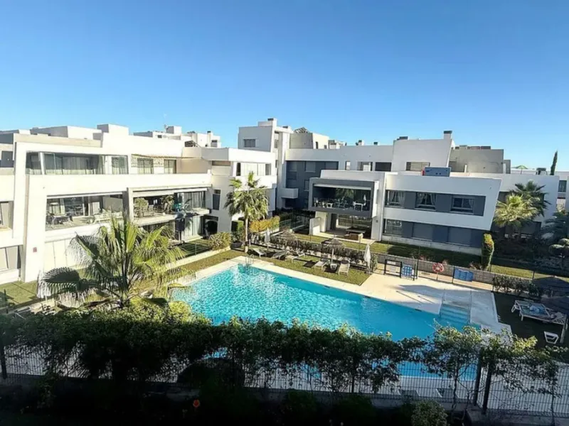 Exceptional Apartment in Vanian Gardens – The Best Location in the Entire Complex
