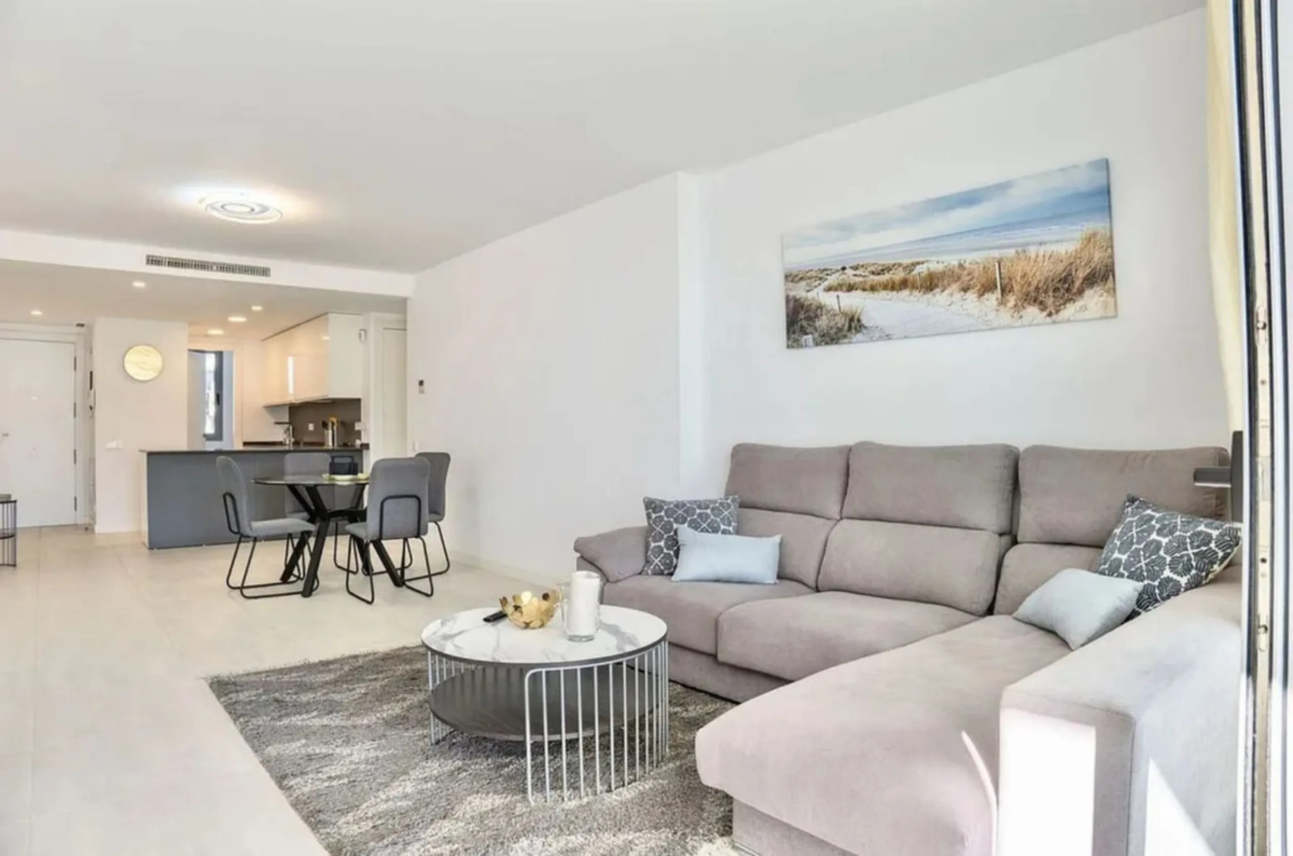 Exceptional Apartment in Vanian Gardens – The Best Location in the Entire Complex