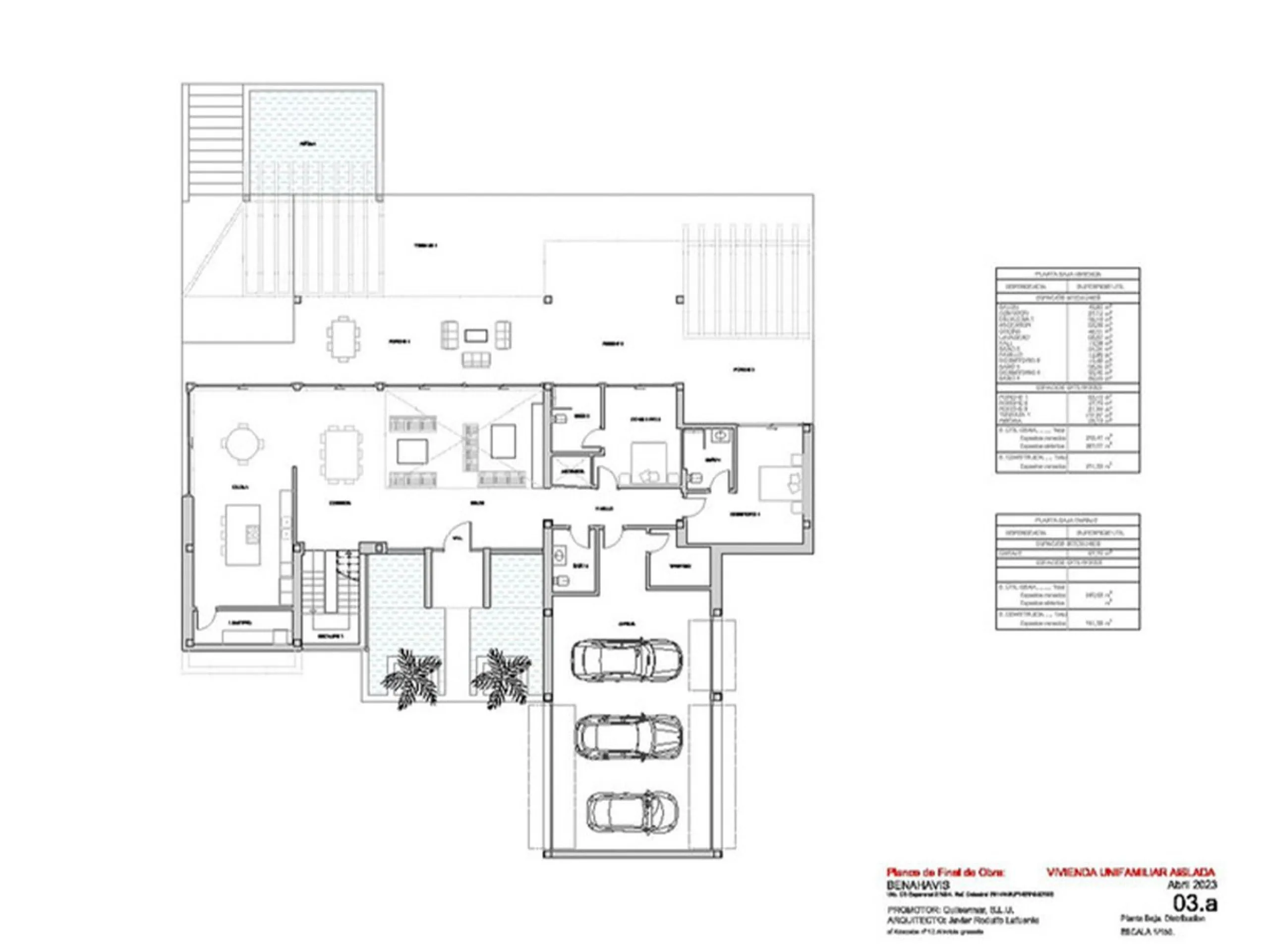 House - Detached Villa в продаже в Benahavís, Málaga. В доме 5 спален и 6 ванных комнат. Площадь дома 1174 м². Площадь участка 4681 м²