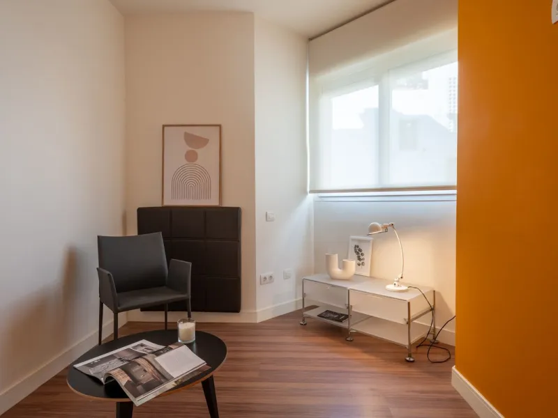 Apartment - Middle Floor Apartment в продаже в Marbella, Málaga. В доме 2 спален и 2 ванных комнат. Площадь дома 122 м²