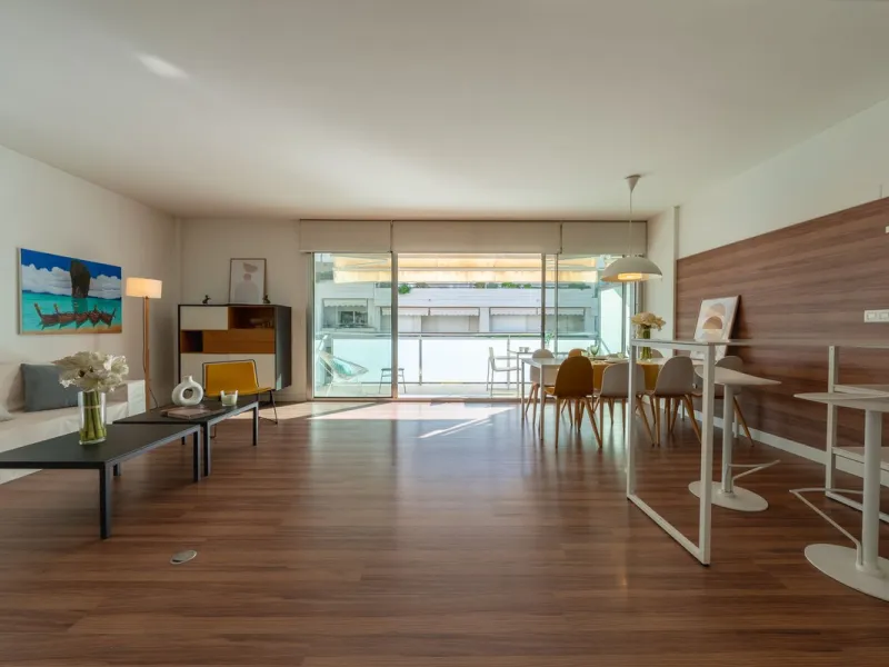Apartment - Middle Floor Apartment в продаже в Marbella, Málaga. В доме 2 спален и 2 ванных комнат. Площадь дома 122 м²