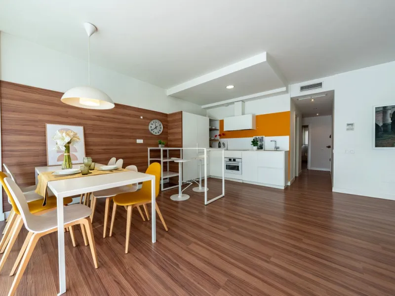 Apartment - Middle Floor Apartment в продаже в Marbella, Málaga. В доме 2 спален и 2 ванных комнат. Площадь дома 122 м²