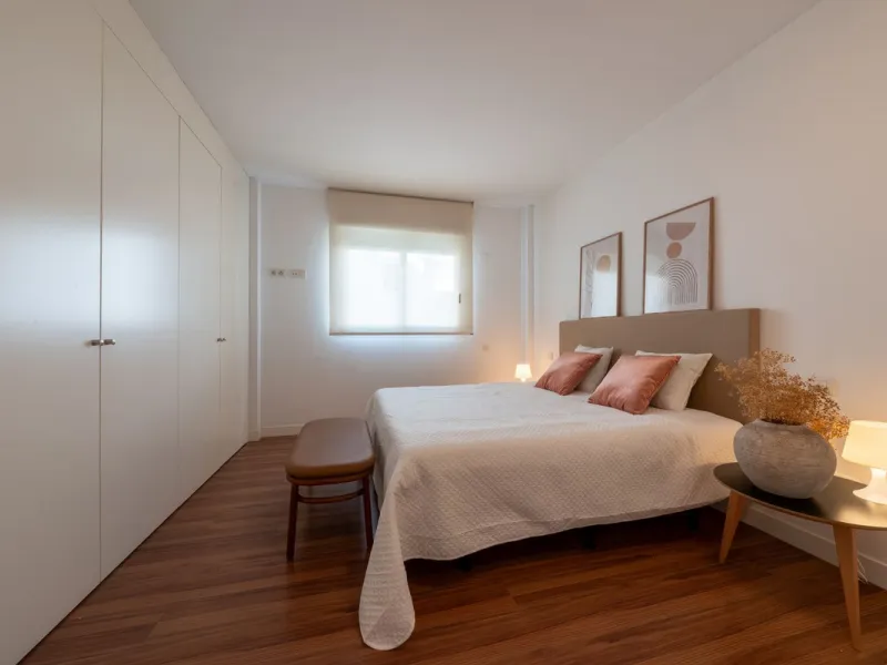 Apartment - Middle Floor Apartment в продаже в Marbella, Málaga. В доме 2 спален и 2 ванных комнат. Площадь дома 122 м²