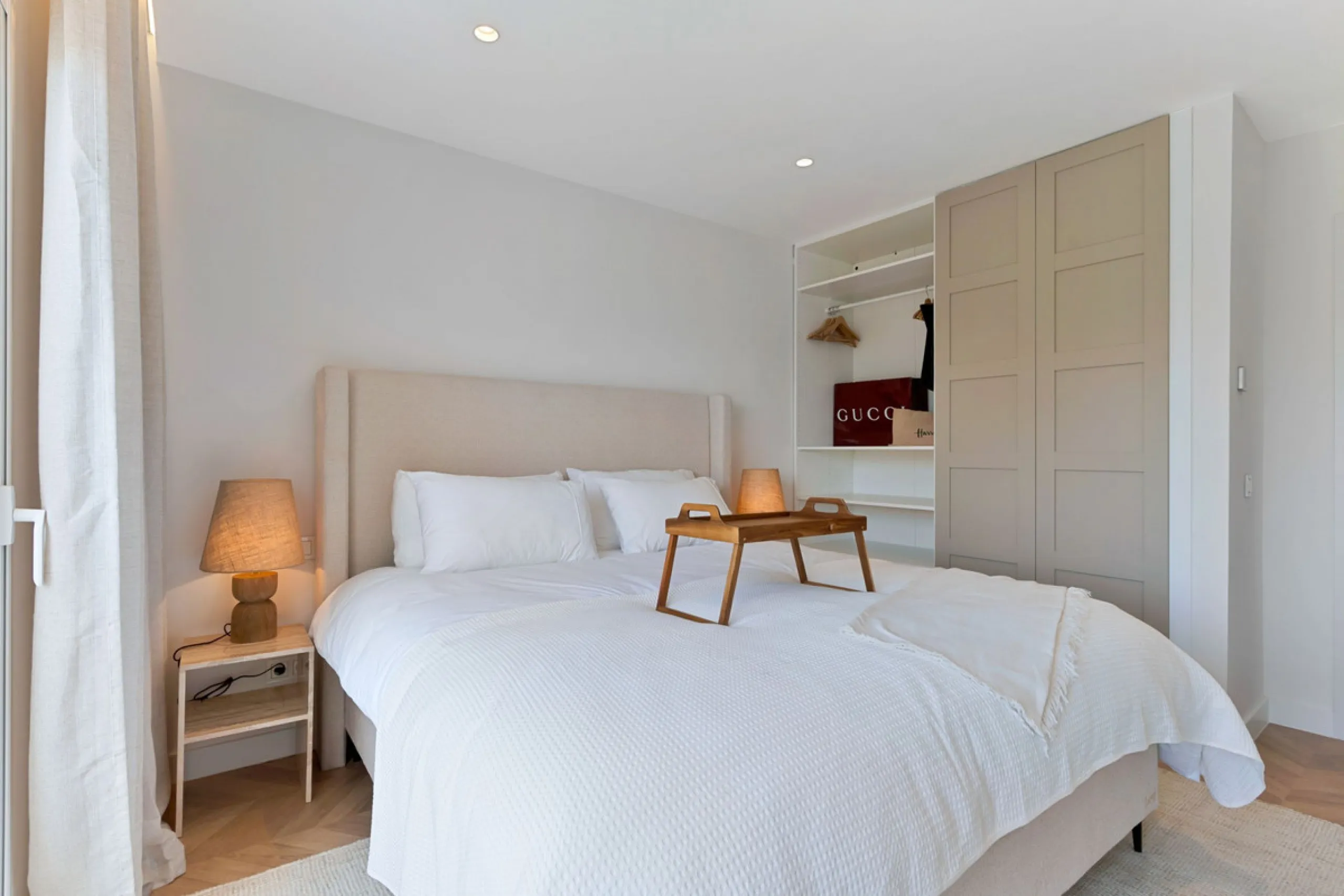 Nestled in the peaceful and prestigious Nagüeles area, right next to the foothills of La Concha and its surrounding national park, you'll find Casa Montana – a newly built home where no detail has been overlooked.