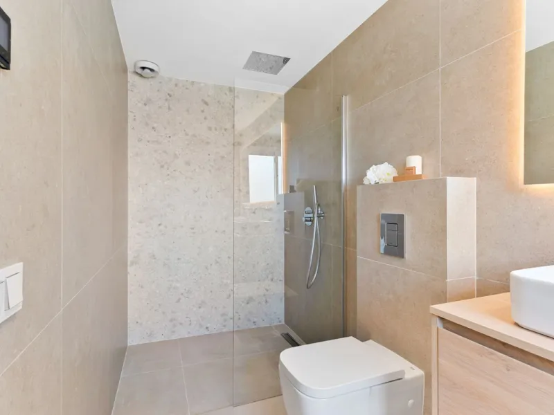 Nestled in the peaceful and prestigious Nagüeles area, right next to the foothills of La Concha and its surrounding national park, you'll find Casa Montana – a newly built home where no detail has been overlooked.