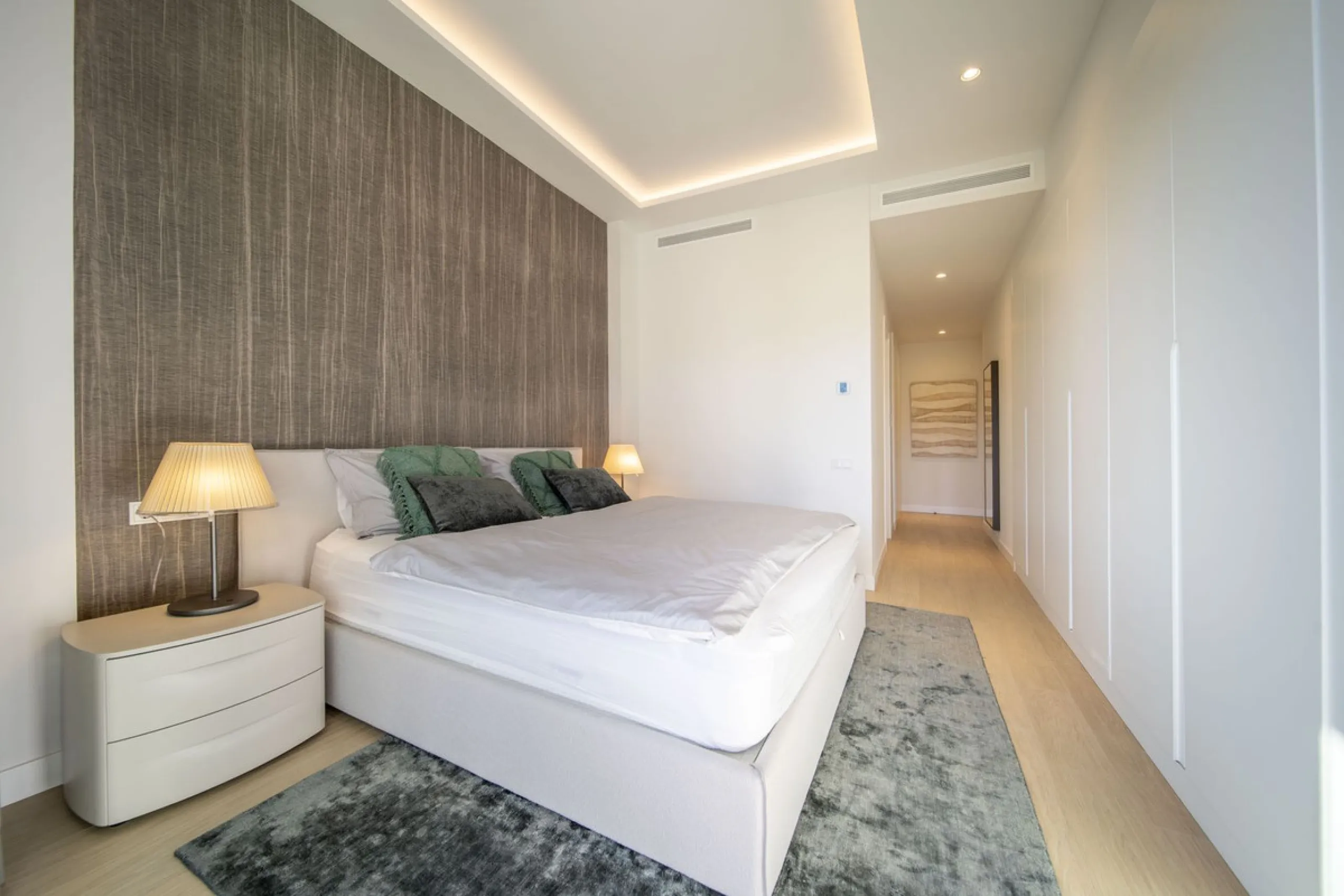 LUXURY ON A WHOLE NEW LEVEL — BETWEEN GOLF AND THE SEA