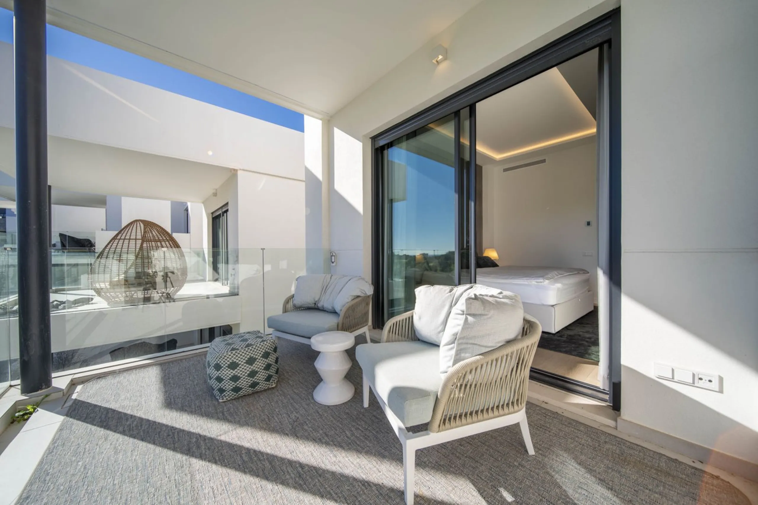 LUXURY ON A WHOLE NEW LEVEL — BETWEEN GOLF AND THE SEA
