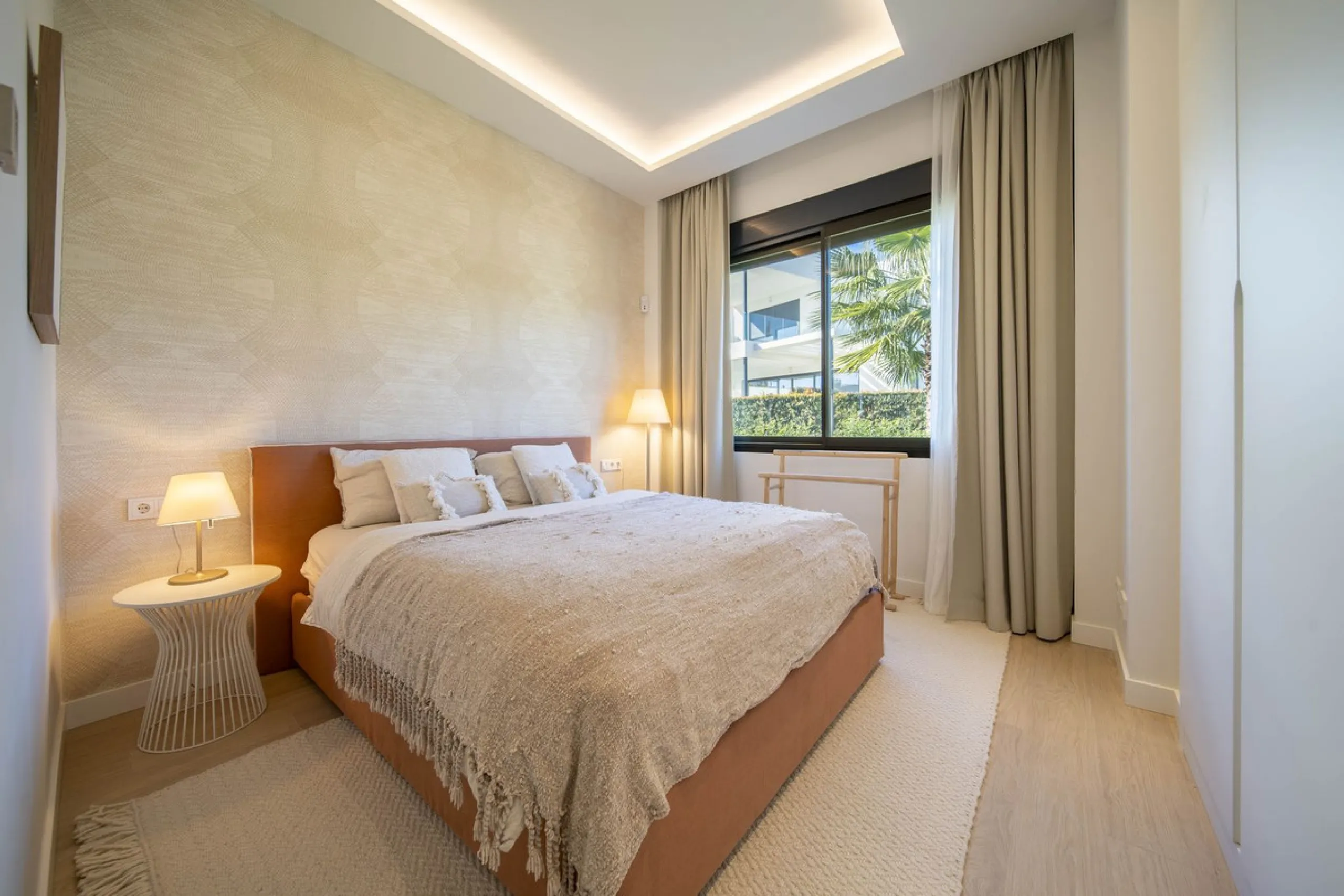 LUXURY ON A WHOLE NEW LEVEL — BETWEEN GOLF AND THE SEA