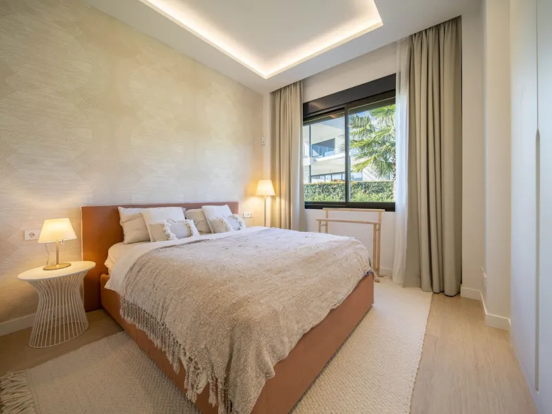 LUXURY ON A WHOLE NEW LEVEL — BETWEEN GOLF AND THE SEA