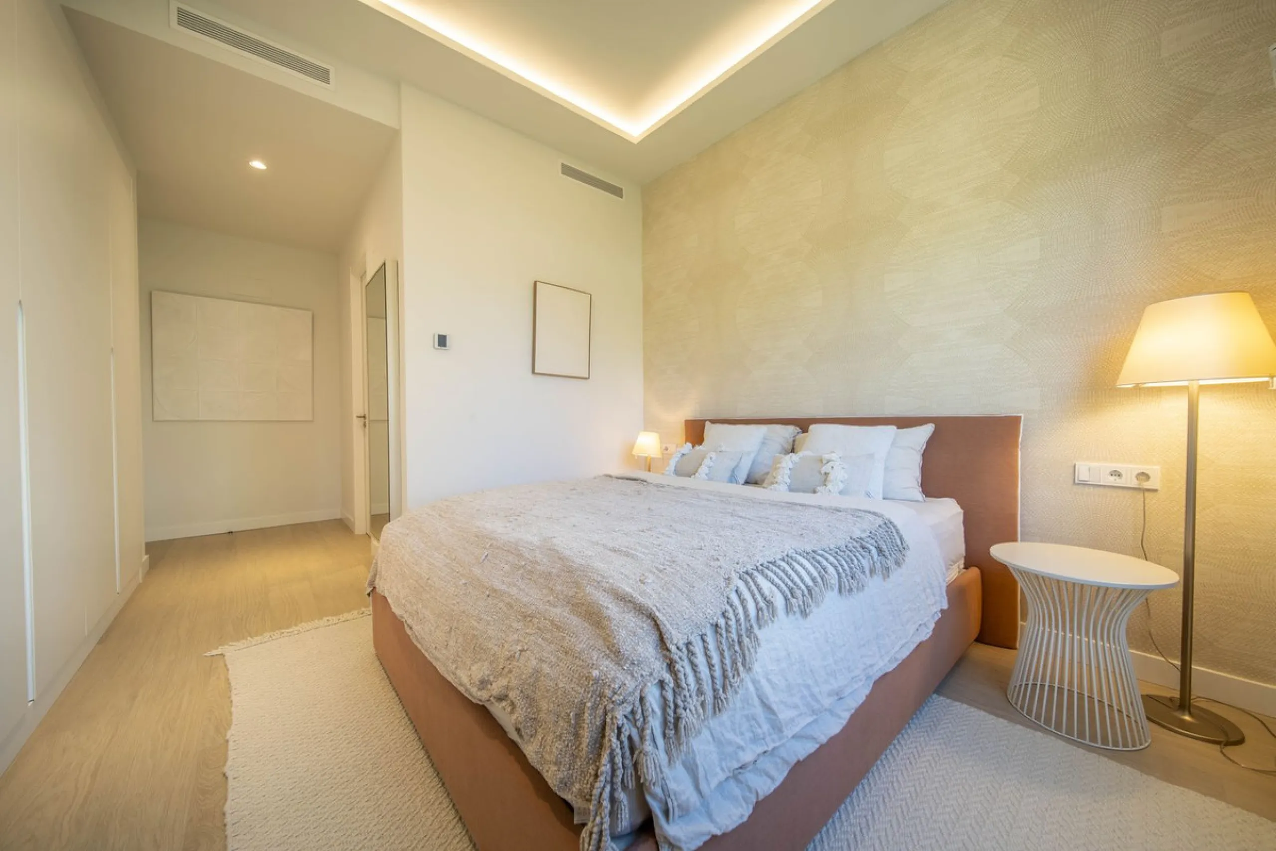 LUXURY ON A WHOLE NEW LEVEL — BETWEEN GOLF AND THE SEA