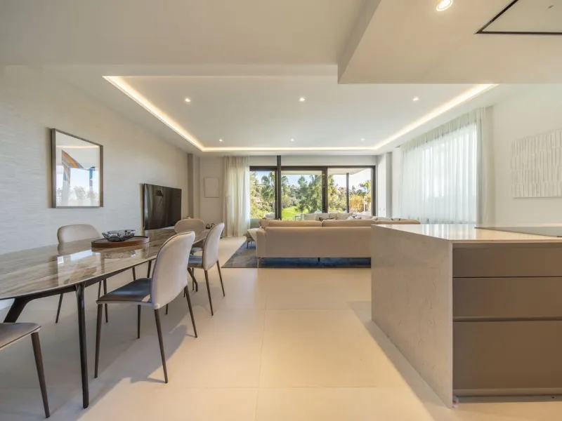 LUXURY ON A WHOLE NEW LEVEL — BETWEEN GOLF AND THE SEA