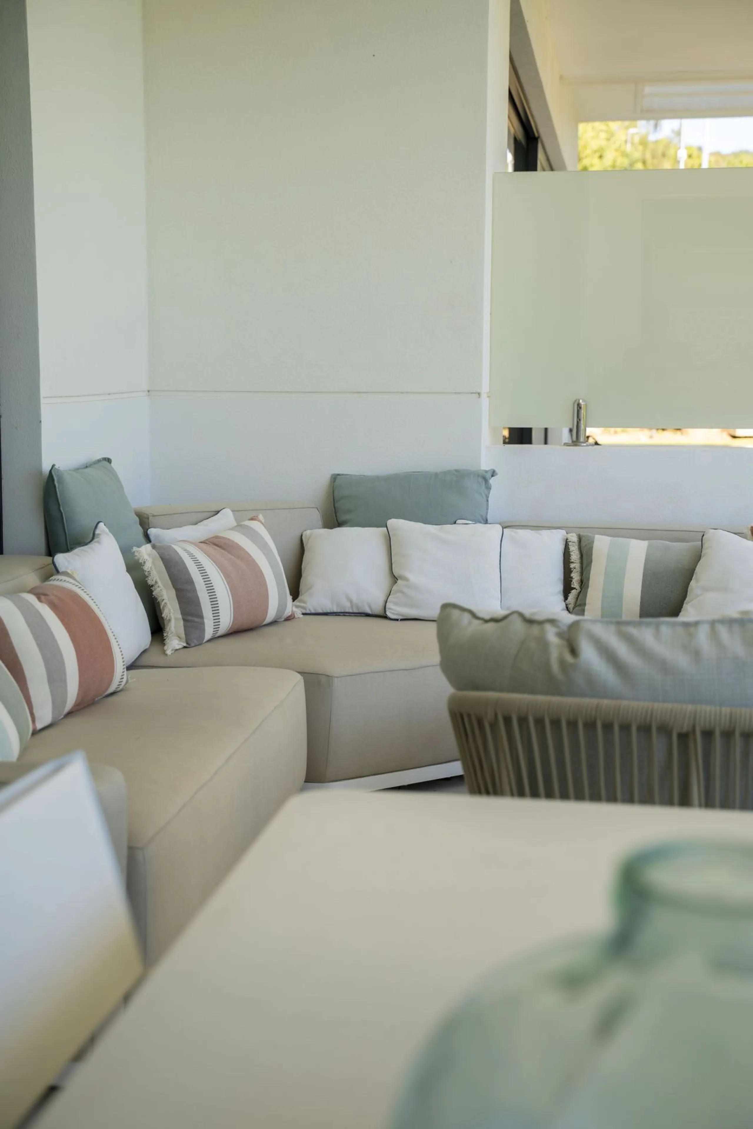 LUXURY ON A WHOLE NEW LEVEL — BETWEEN GOLF AND THE SEA