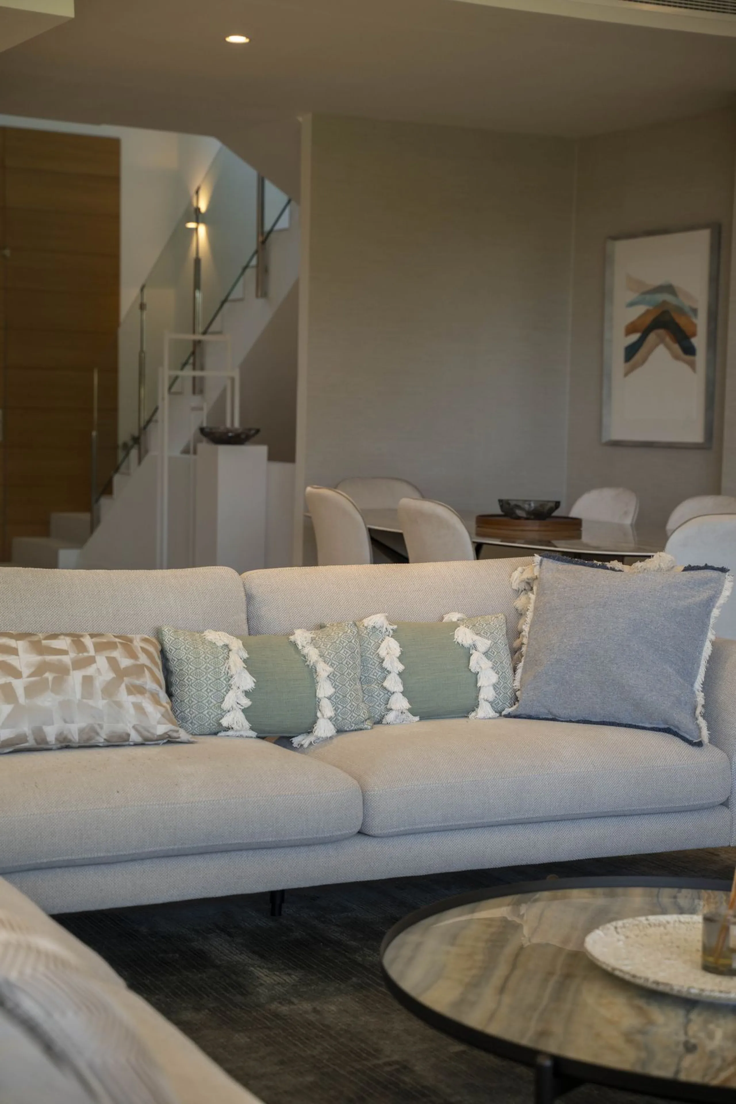 LUXURY ON A WHOLE NEW LEVEL — BETWEEN GOLF AND THE SEA
