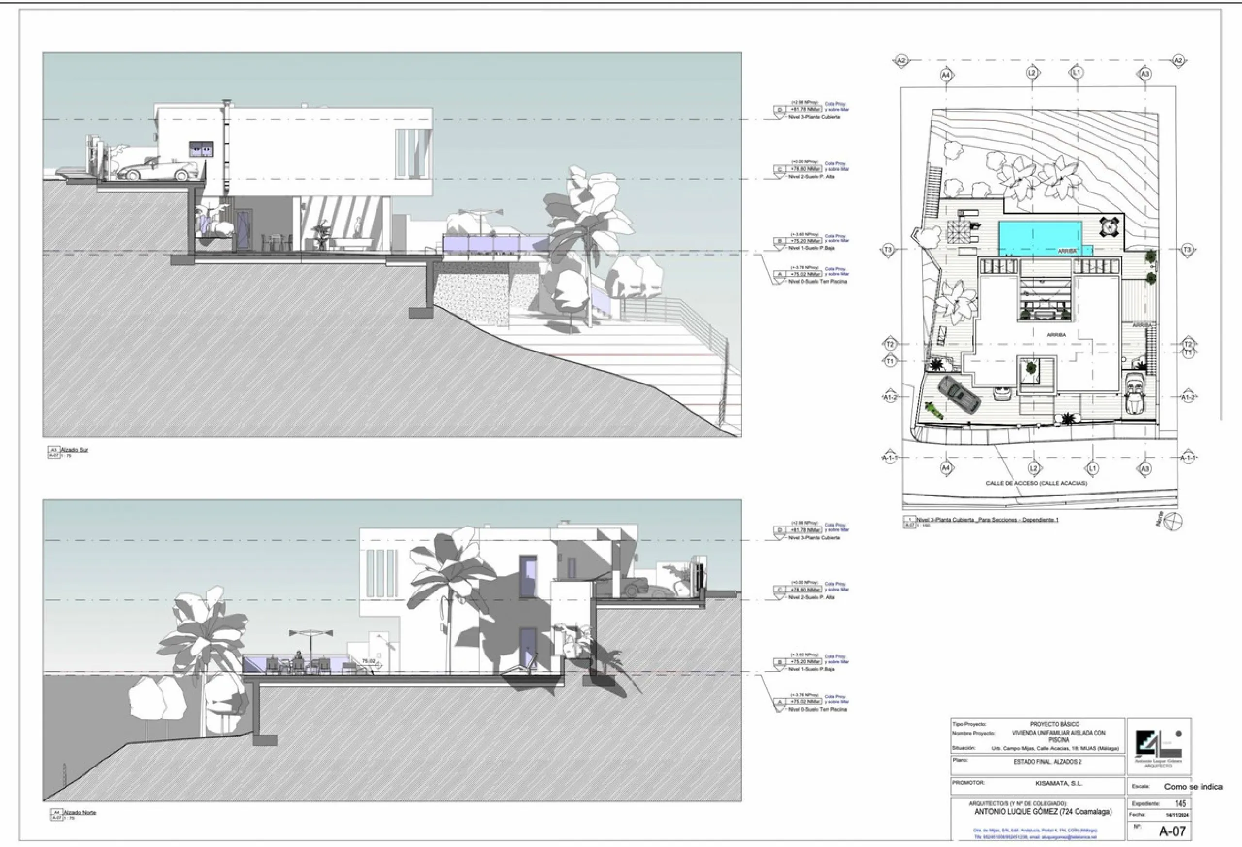 Not just land: it's a strategic opportunity in Campo Mijas.