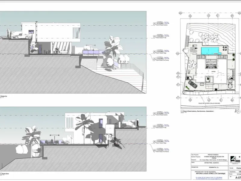 Not just land: it's a strategic opportunity in Campo Mijas.