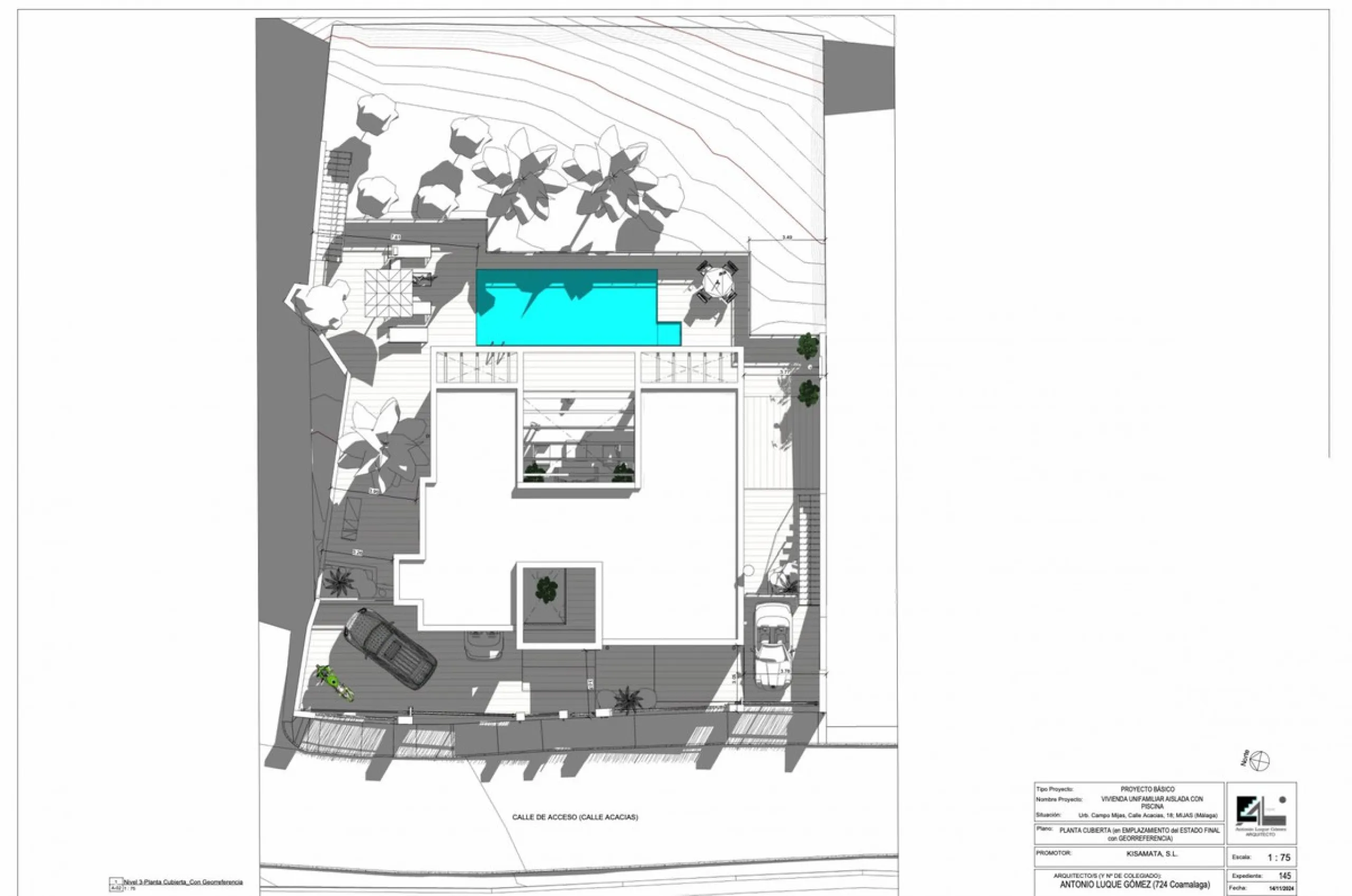 Not just land: it's a strategic opportunity in Campo Mijas.