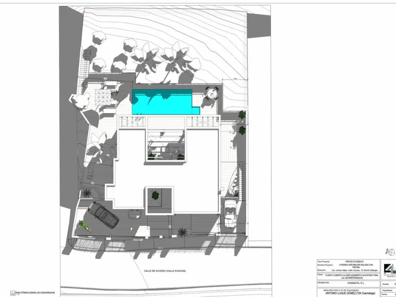 Not just land: it's a strategic opportunity in Campo Mijas.