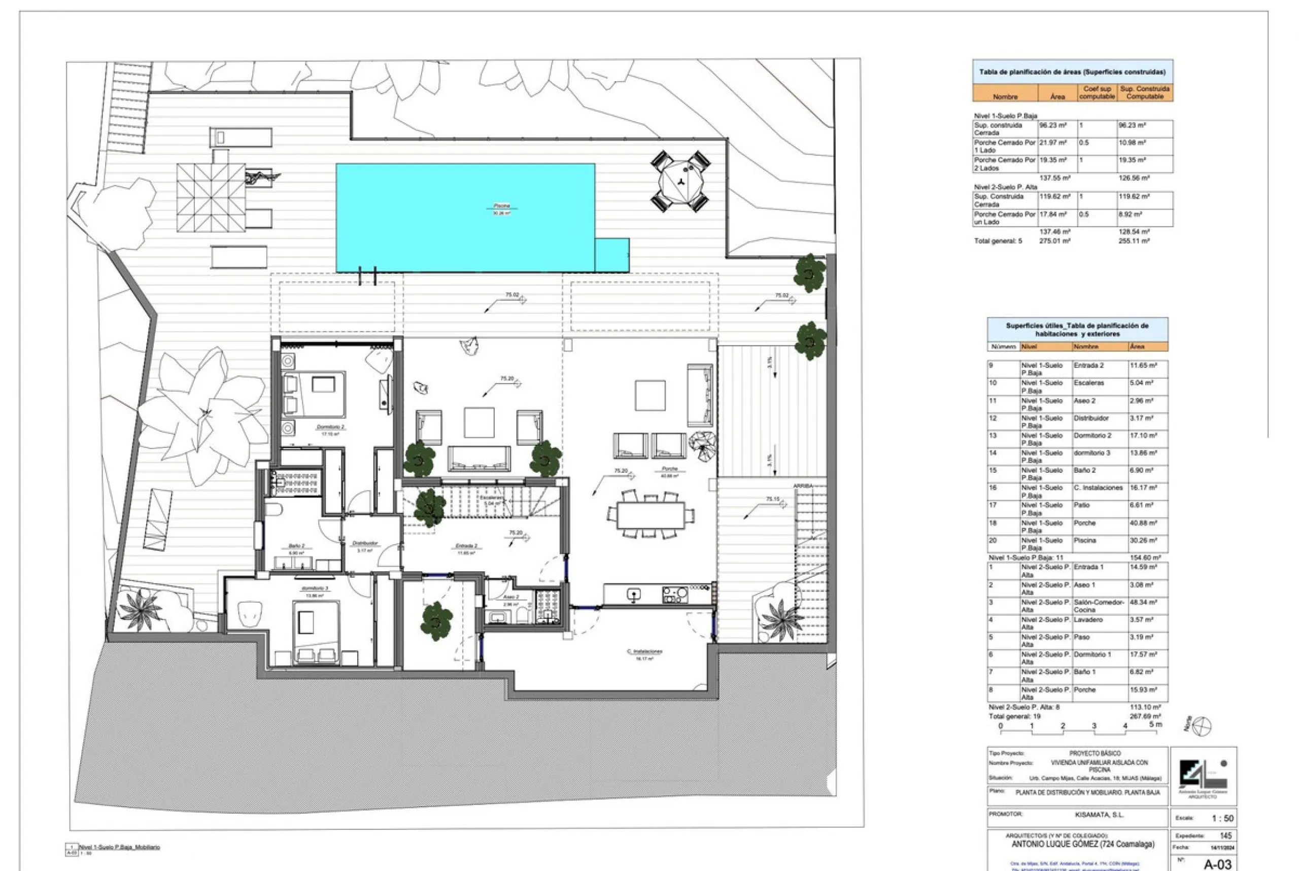 Not just land: it's a strategic opportunity in Campo Mijas.