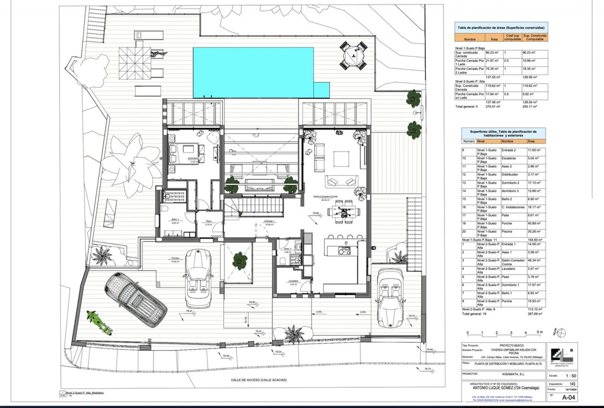 Not just land: it's a strategic opportunity in Campo Mijas.
