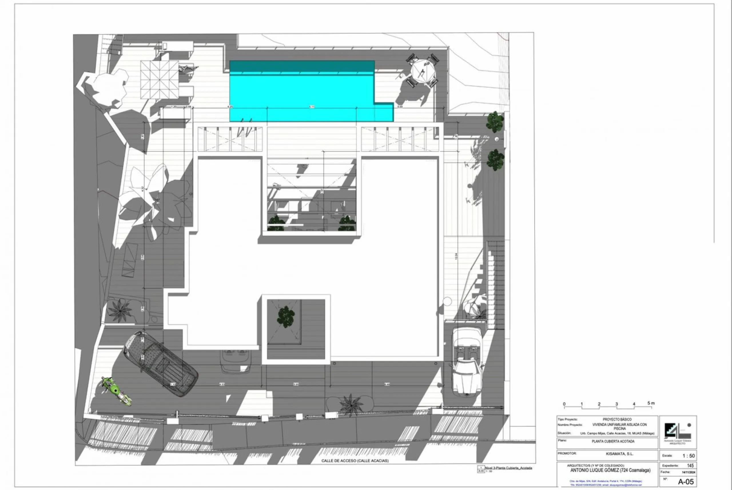 Not just land: it's a strategic opportunity in Campo Mijas.