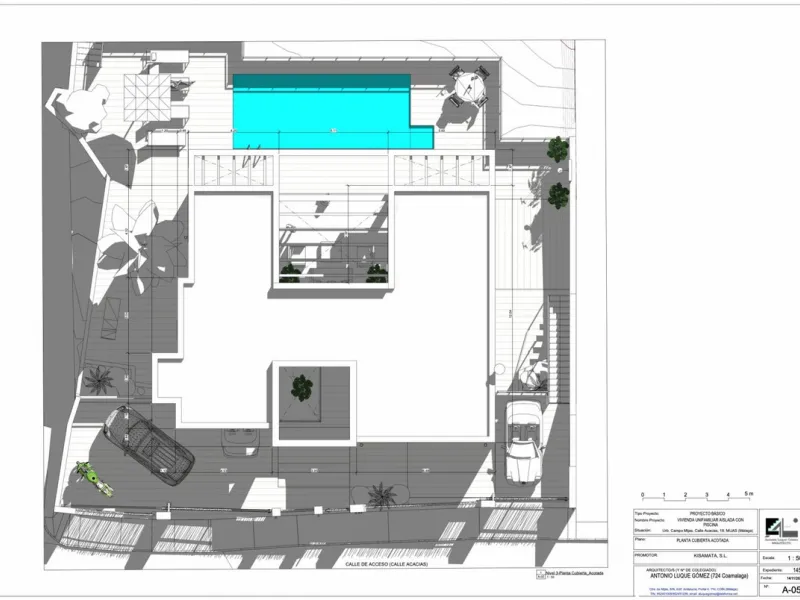 Not just land: it's a strategic opportunity in Campo Mijas.