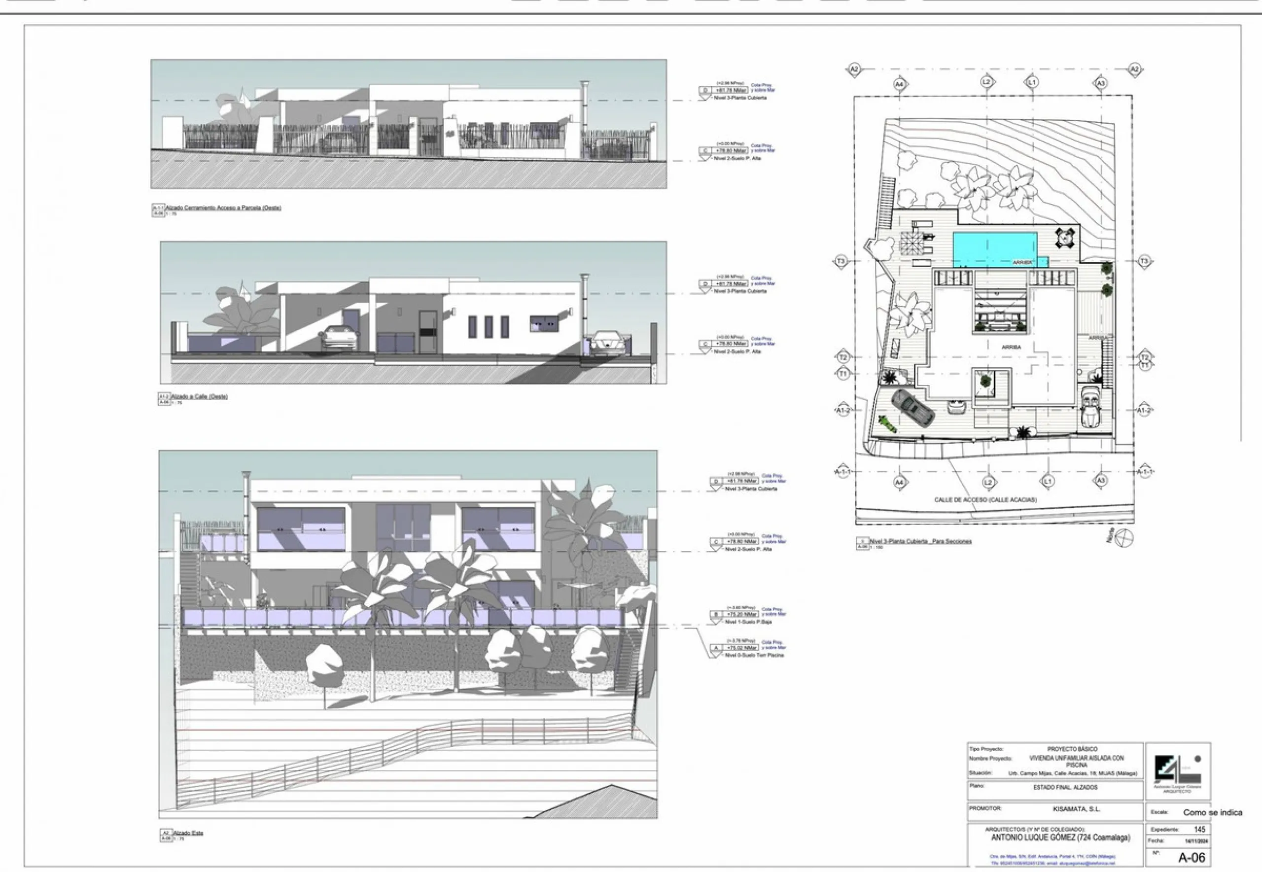 Not just land: it's a strategic opportunity in Campo Mijas.