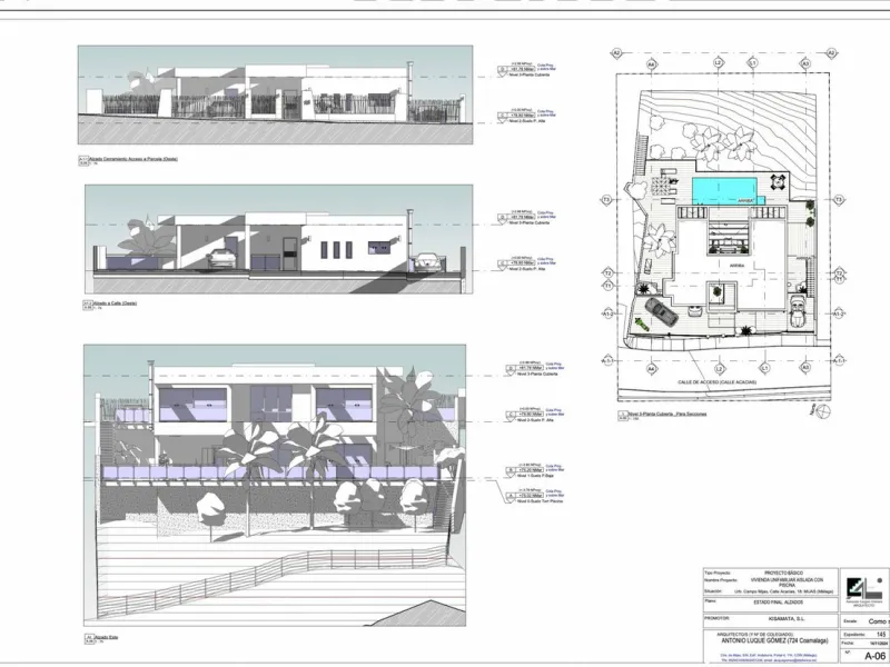Not just land: it's a strategic opportunity in Campo Mijas.