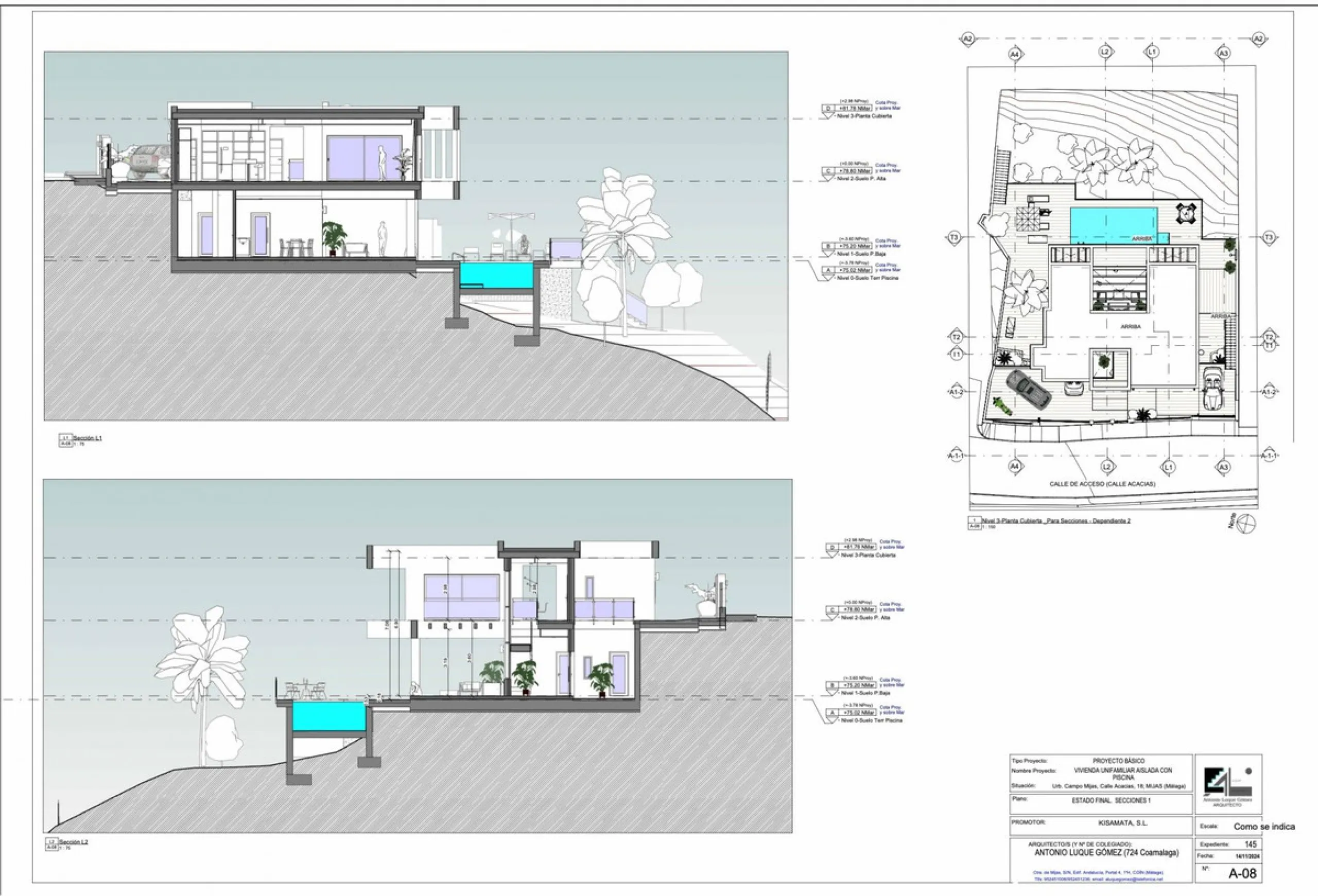 Not just land: it's a strategic opportunity in Campo Mijas.