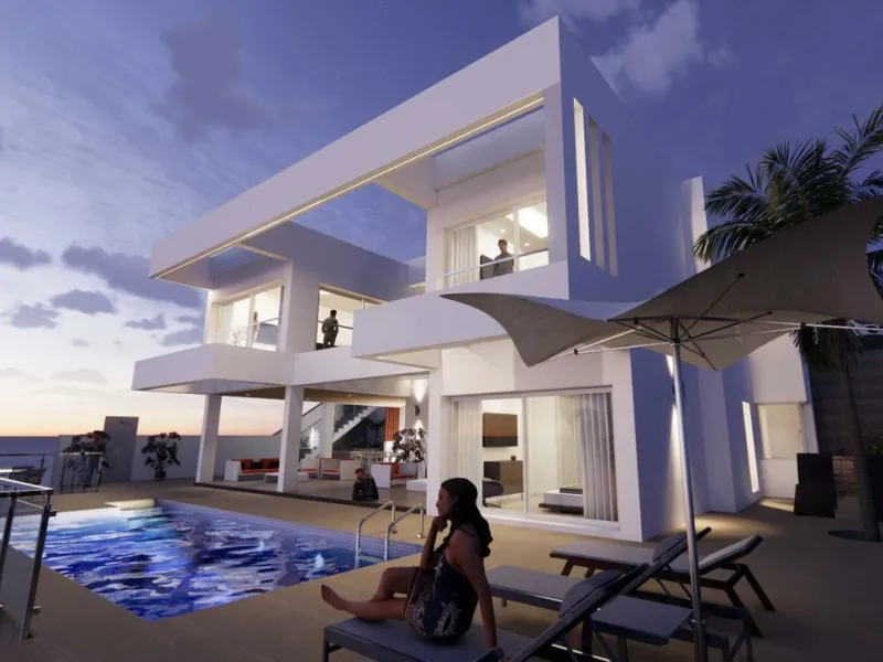 Not just land: it's a strategic opportunity in Campo Mijas.
