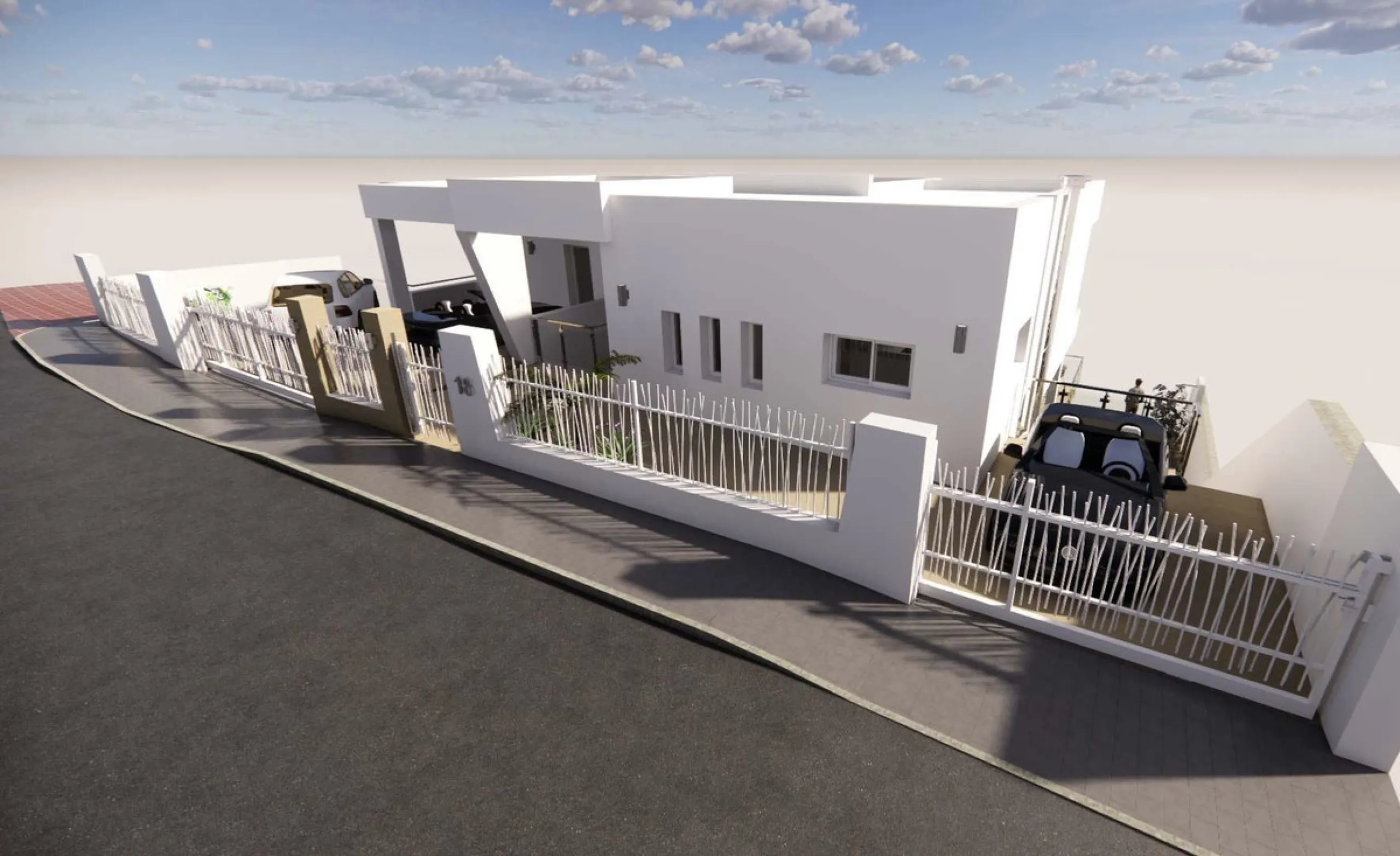 Not just land: it's a strategic opportunity in Campo Mijas.