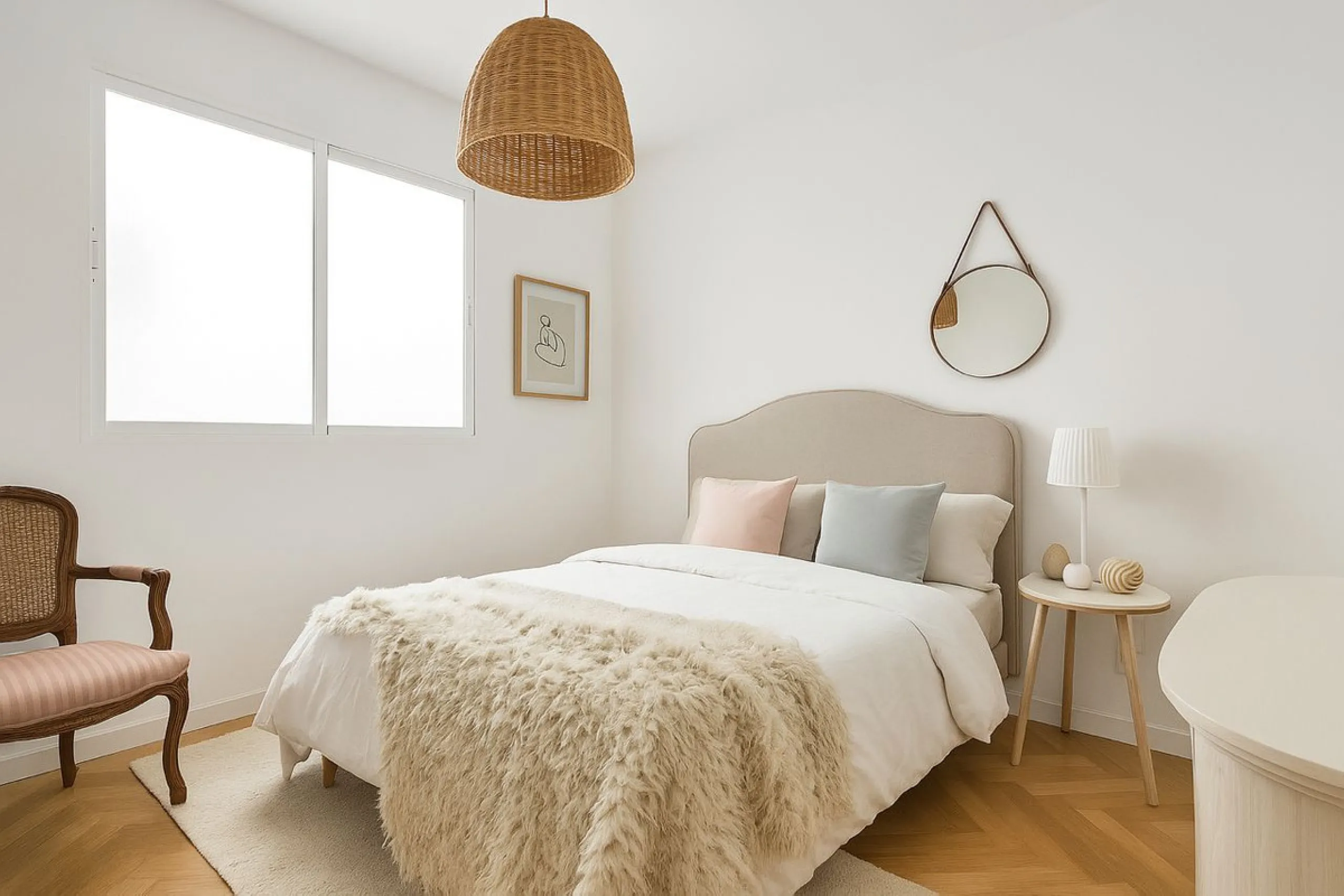 Located between the Old Town and the main avenue in central Marbella, and just 300 metres from the beach, we present this spacious property, brimming with Andalusian charm and offering enormous potential for renovation.