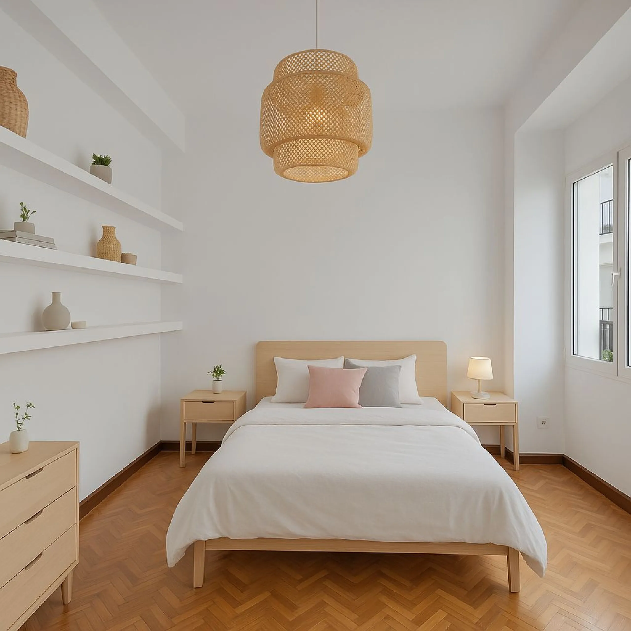 Located between the Old Town and the main avenue in central Marbella, and just 300 metres from the beach, we present this spacious property, brimming with Andalusian charm and offering enormous potential for renovation.